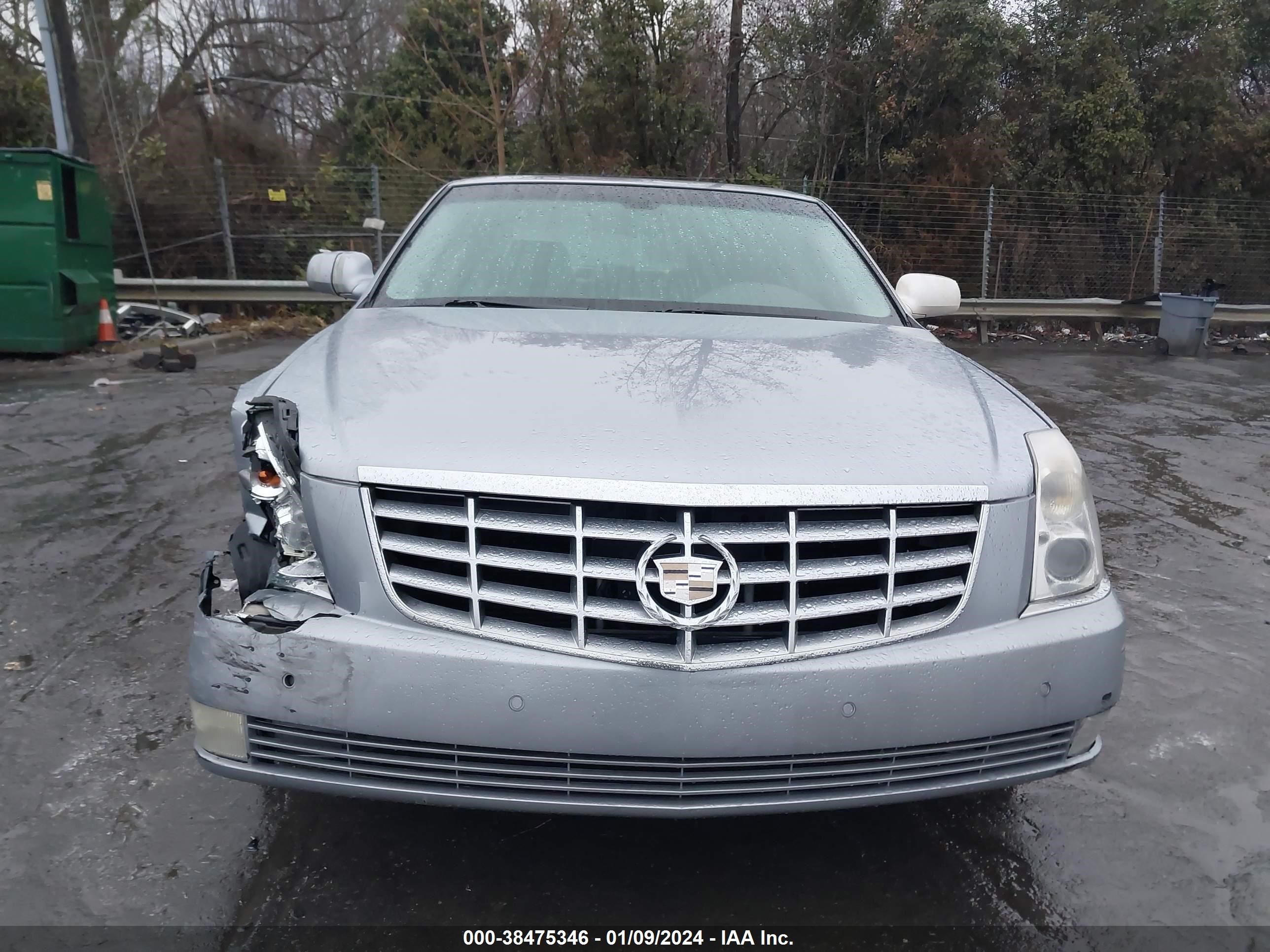 Photo 10 VIN: 1G6KD57Y86U128772 - CADILLAC DTS 