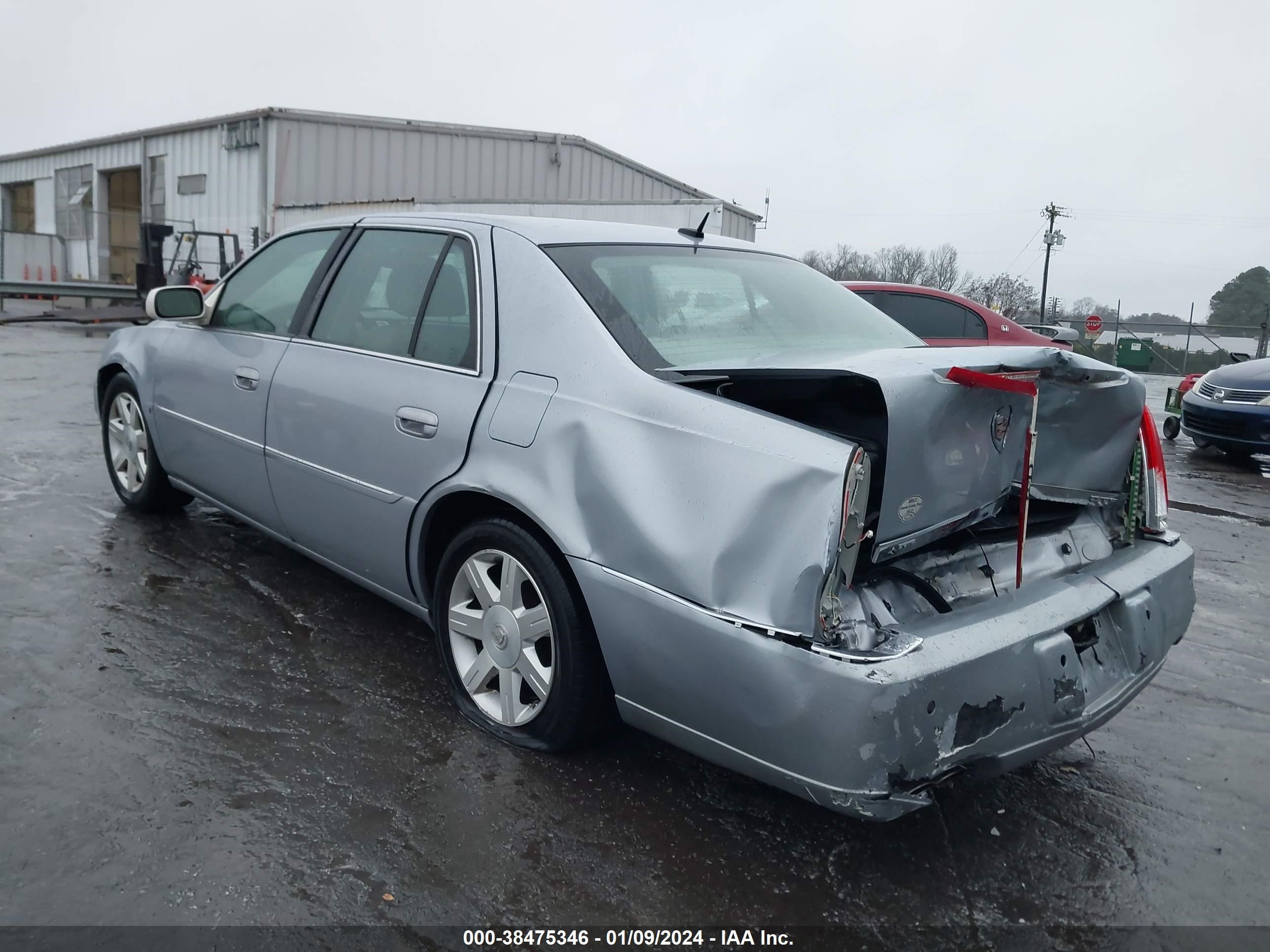 Photo 2 VIN: 1G6KD57Y86U128772 - CADILLAC DTS 