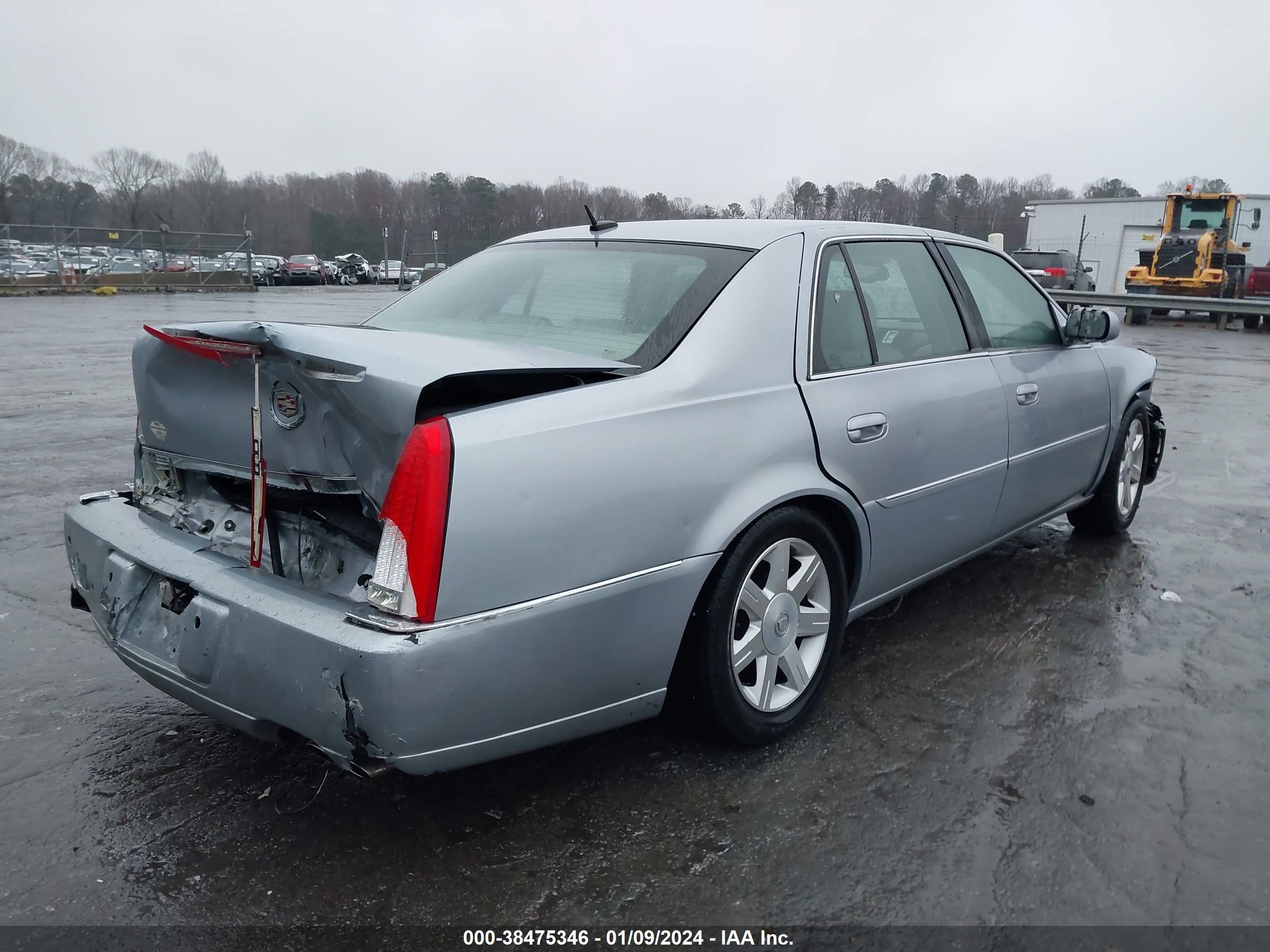 Photo 3 VIN: 1G6KD57Y86U128772 - CADILLAC DTS 