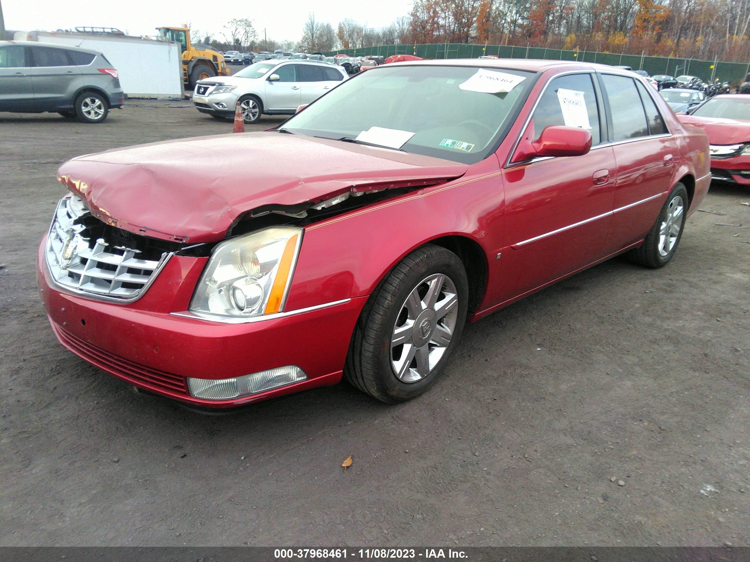 Photo 1 VIN: 1G6KD57Y86U138329 - CADILLAC DTS 