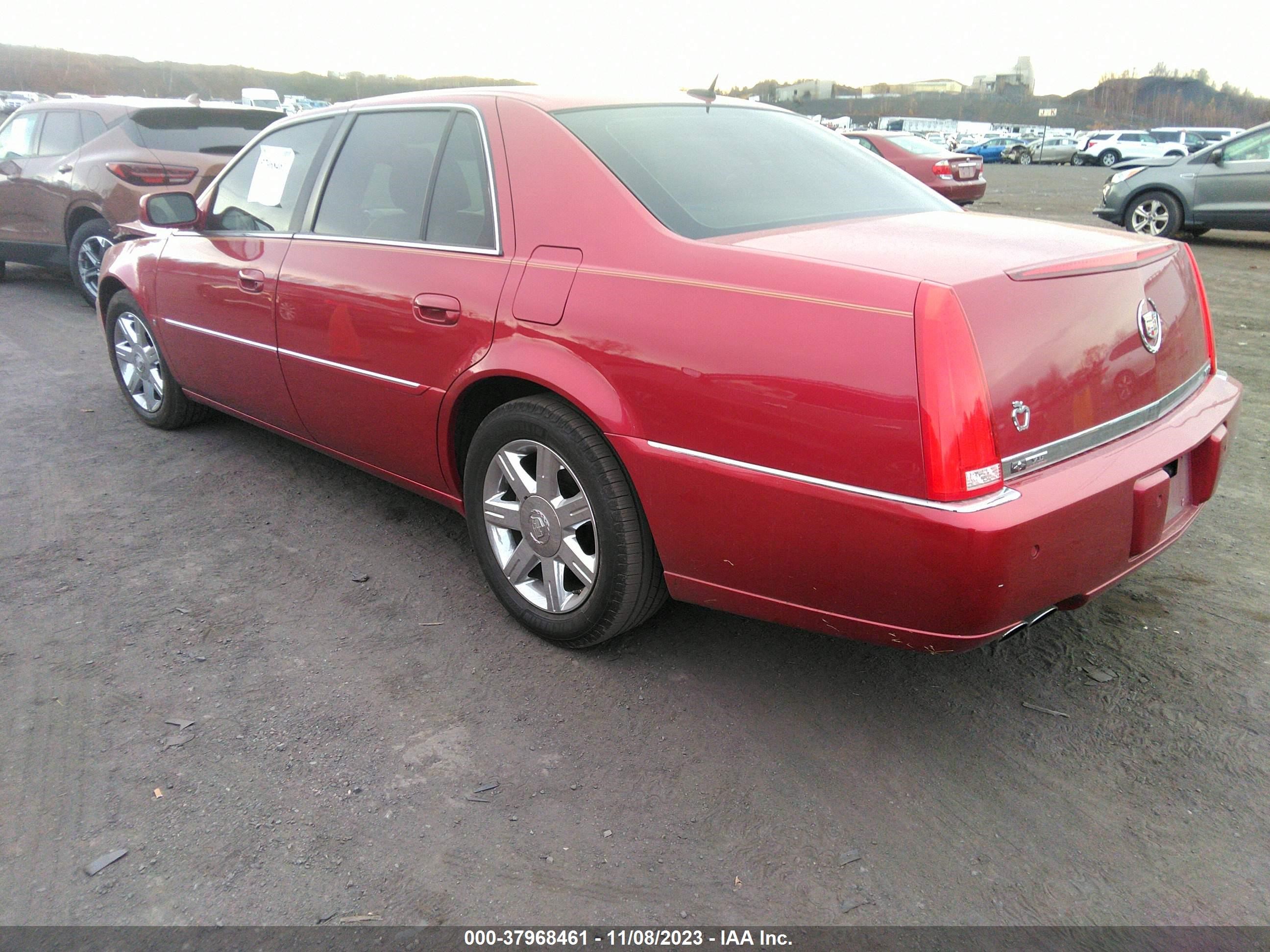 Photo 2 VIN: 1G6KD57Y86U138329 - CADILLAC DTS 