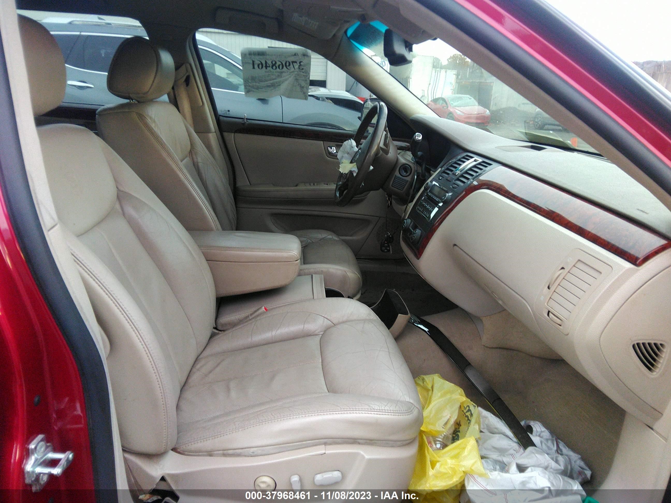 Photo 4 VIN: 1G6KD57Y86U138329 - CADILLAC DTS 