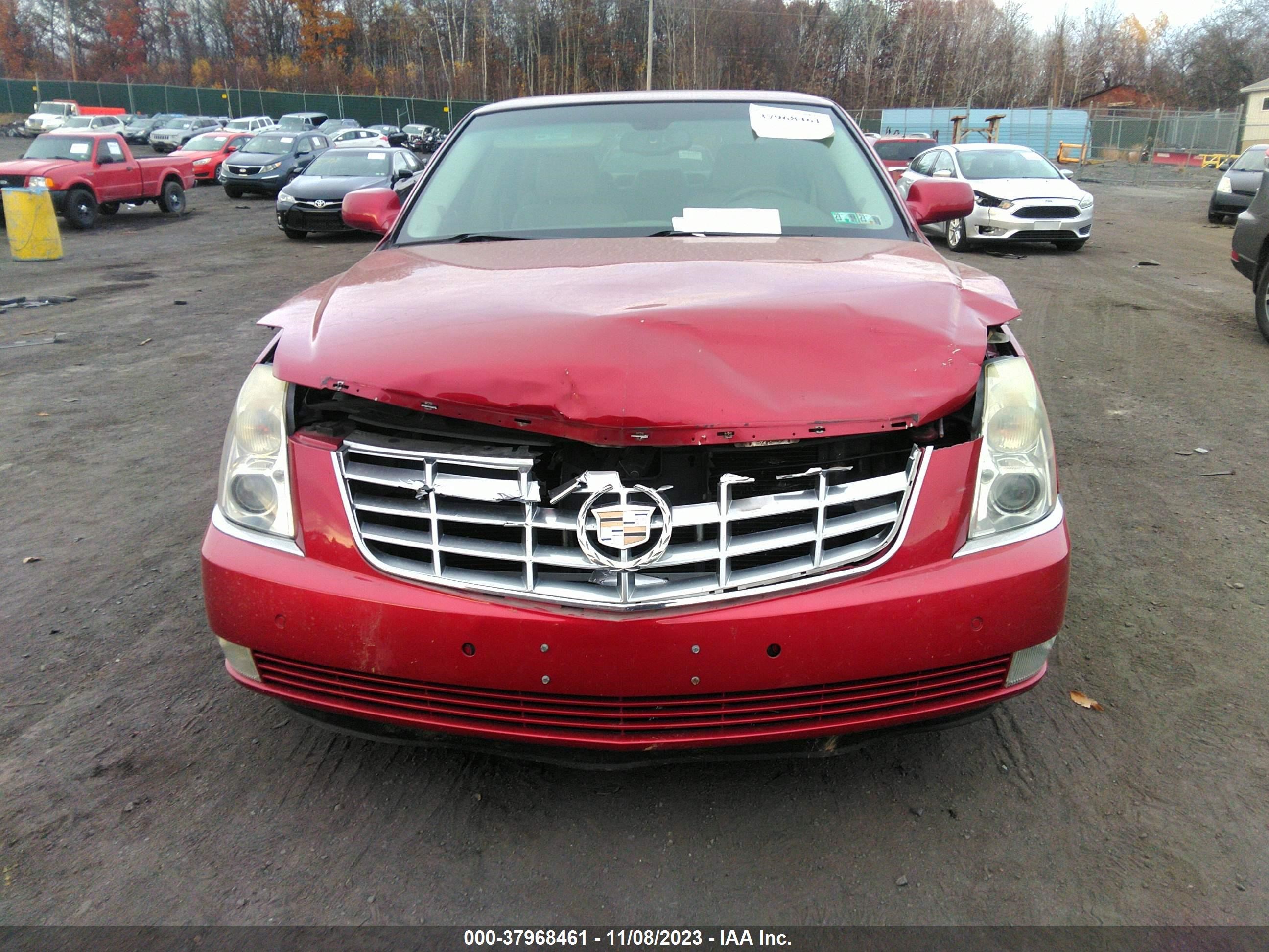 Photo 5 VIN: 1G6KD57Y86U138329 - CADILLAC DTS 