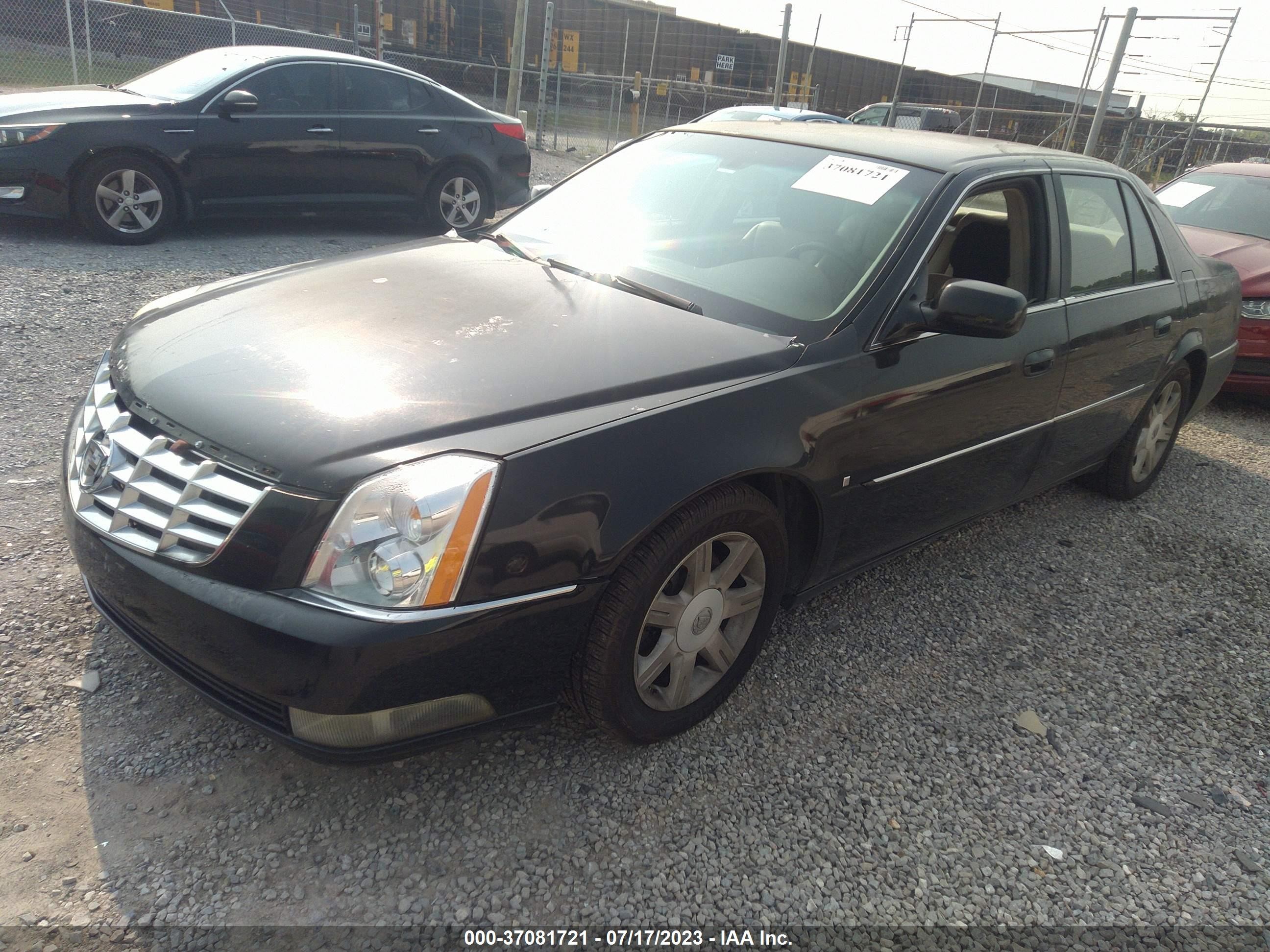 Photo 1 VIN: 1G6KD57Y86U166082 - CADILLAC DTS 