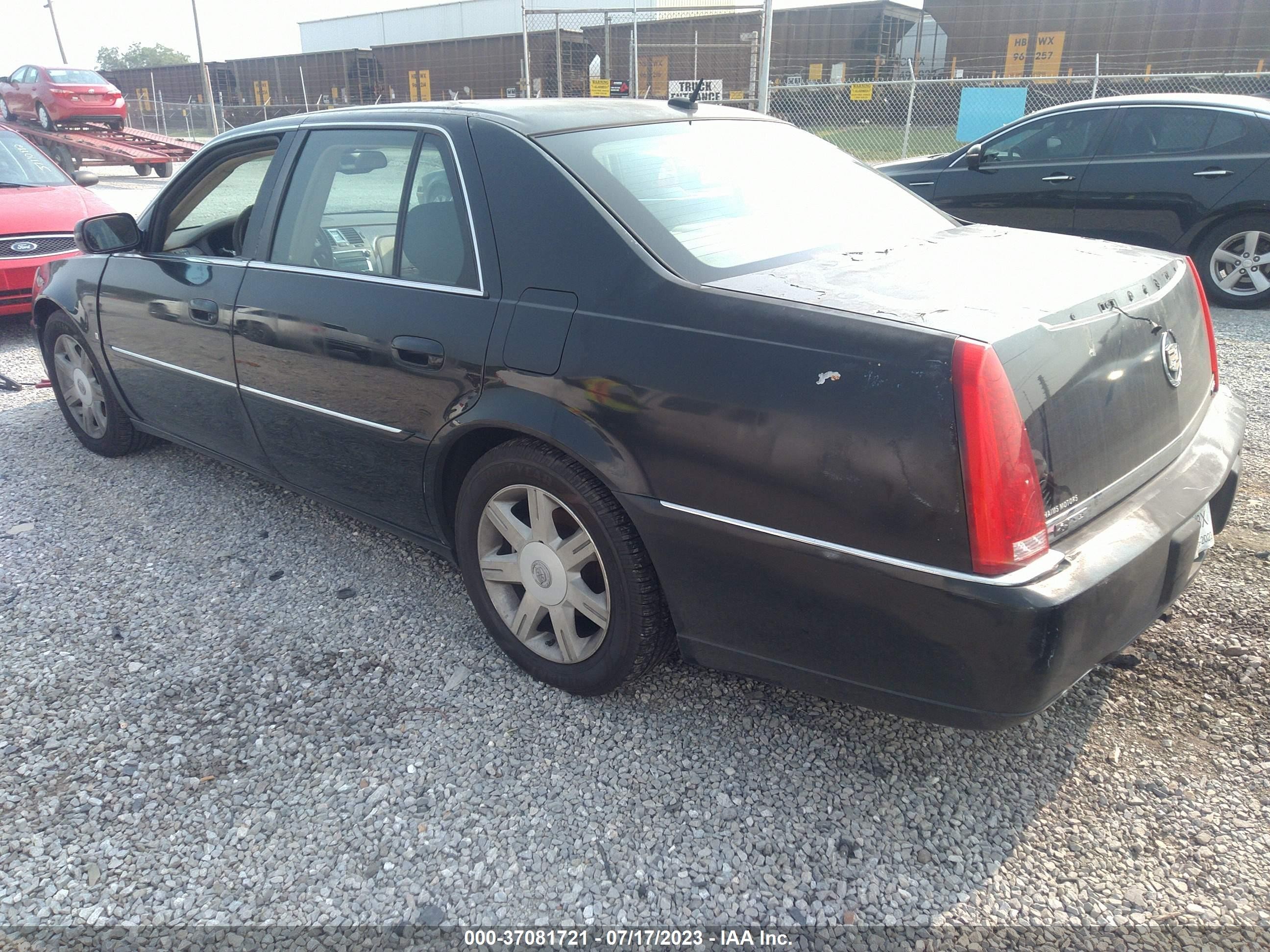 Photo 2 VIN: 1G6KD57Y86U166082 - CADILLAC DTS 