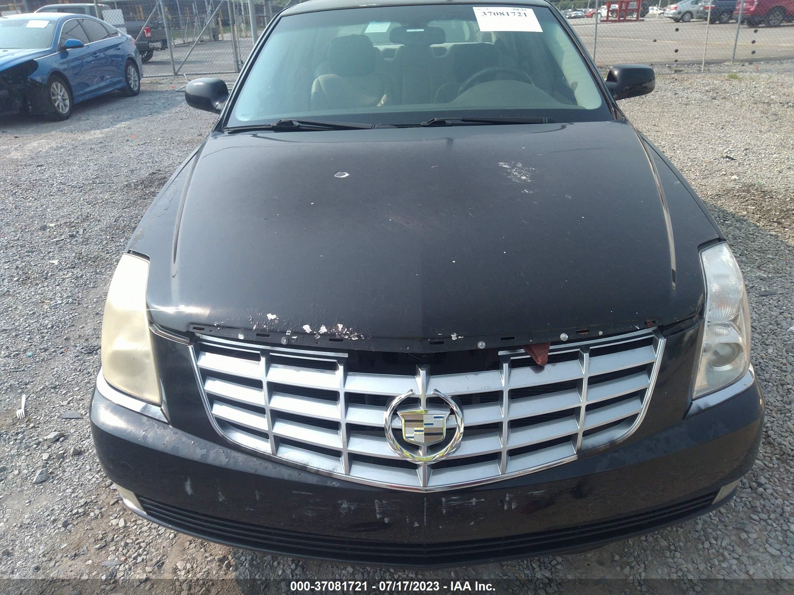 Photo 5 VIN: 1G6KD57Y86U166082 - CADILLAC DTS 