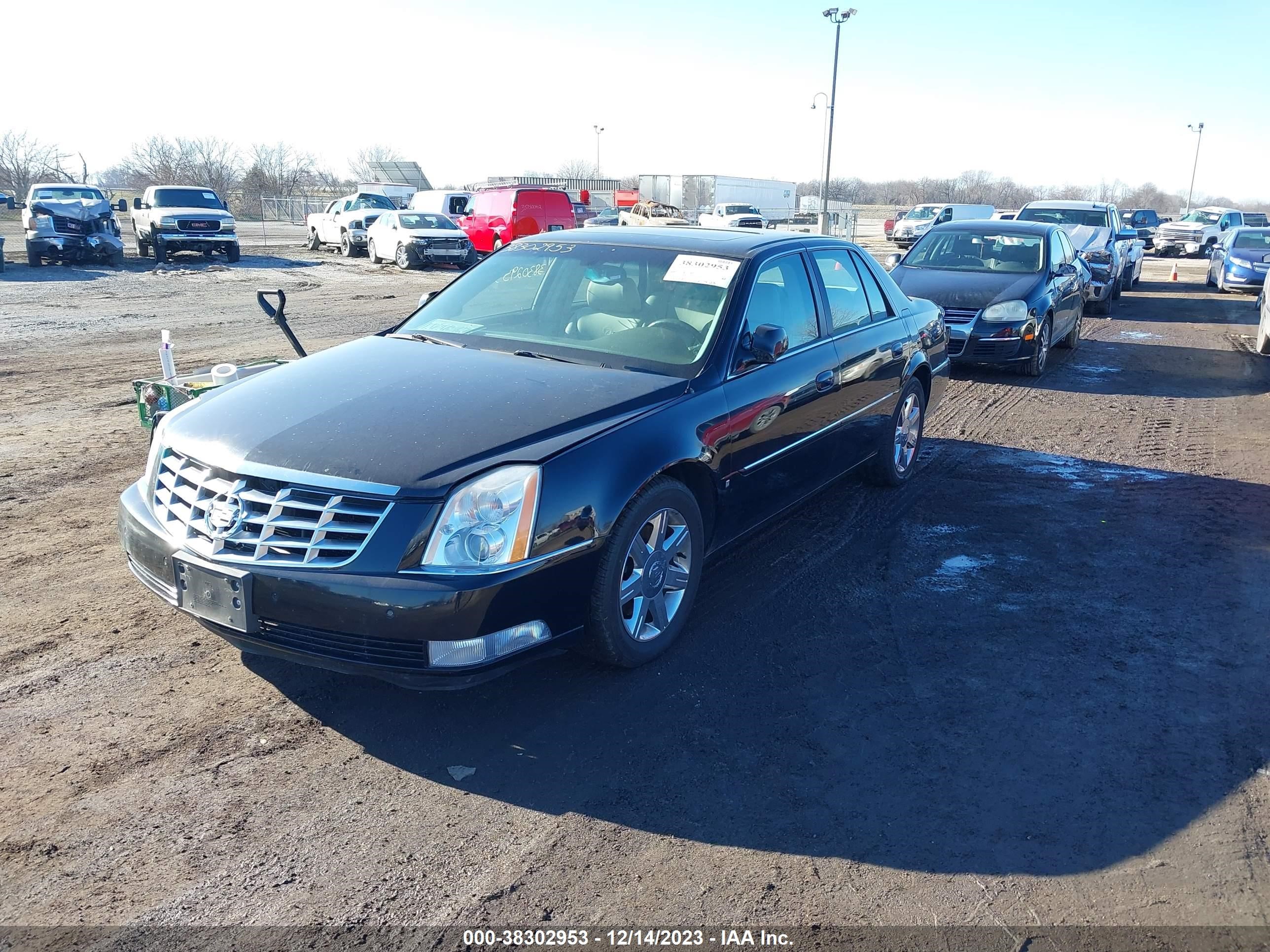 Photo 1 VIN: 1G6KD57Y86U174327 - CADILLAC DTS 