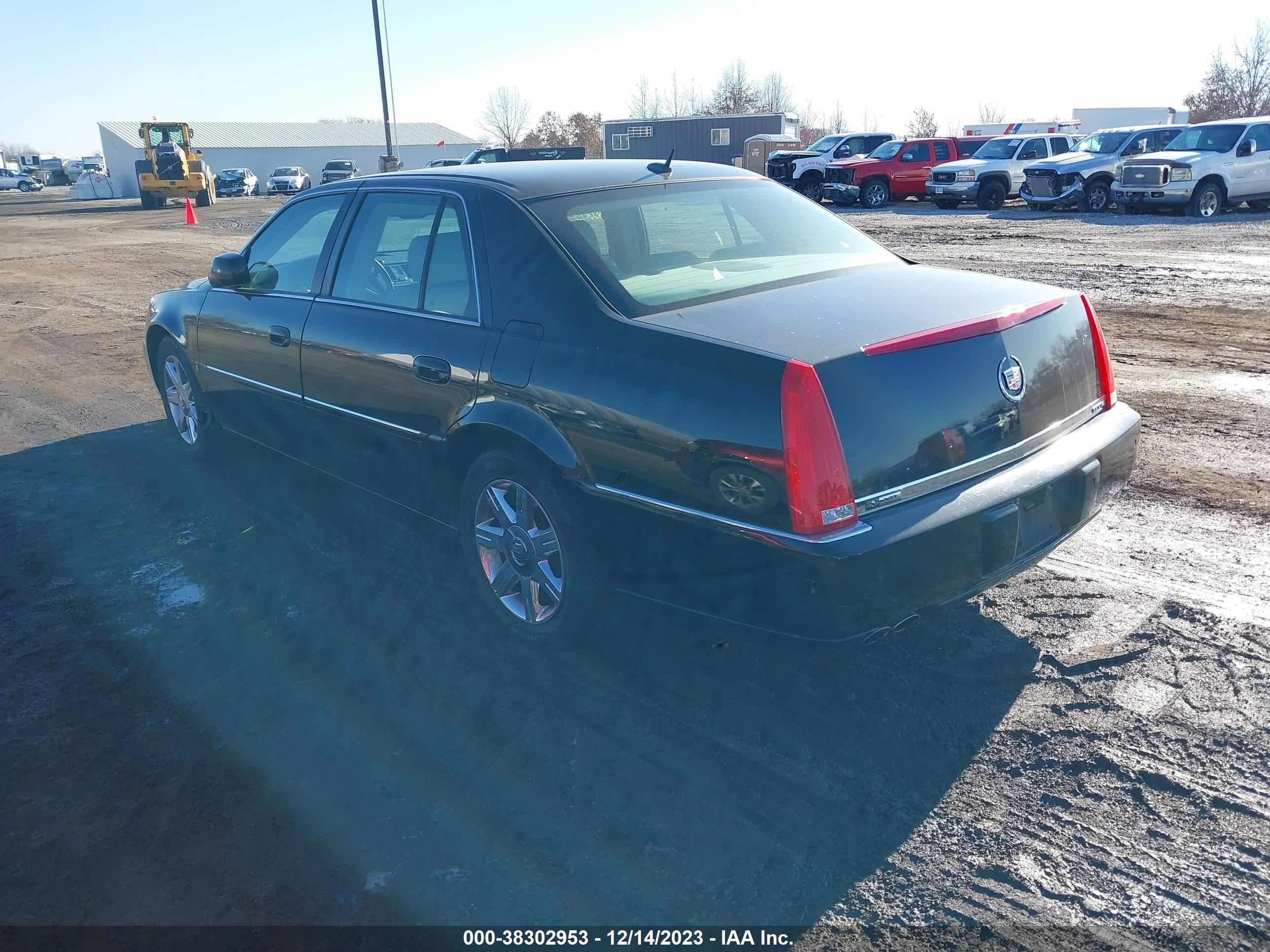 Photo 2 VIN: 1G6KD57Y86U174327 - CADILLAC DTS 