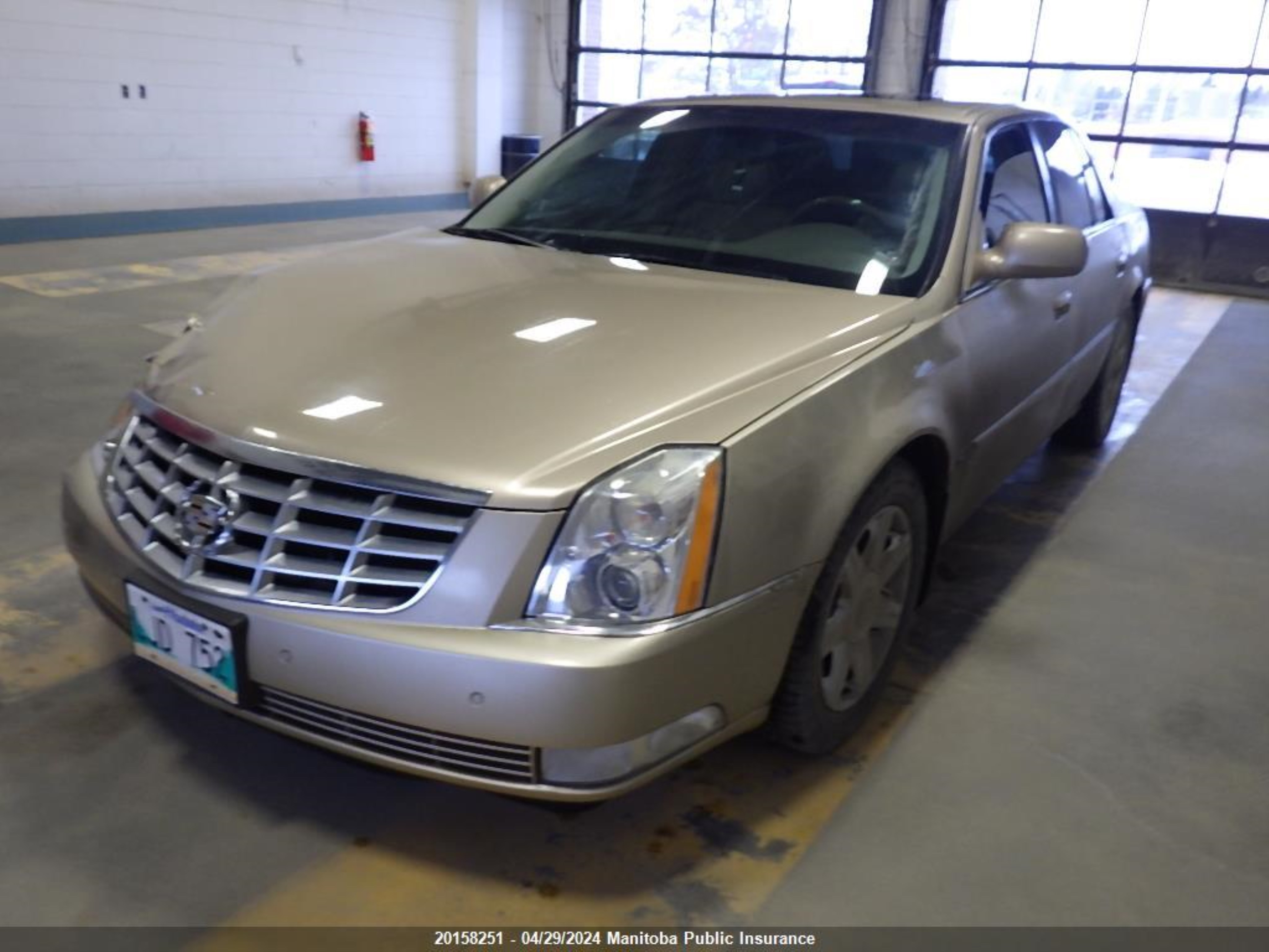 Photo 1 VIN: 1G6KD57Y86U188292 - CADILLAC DTS 