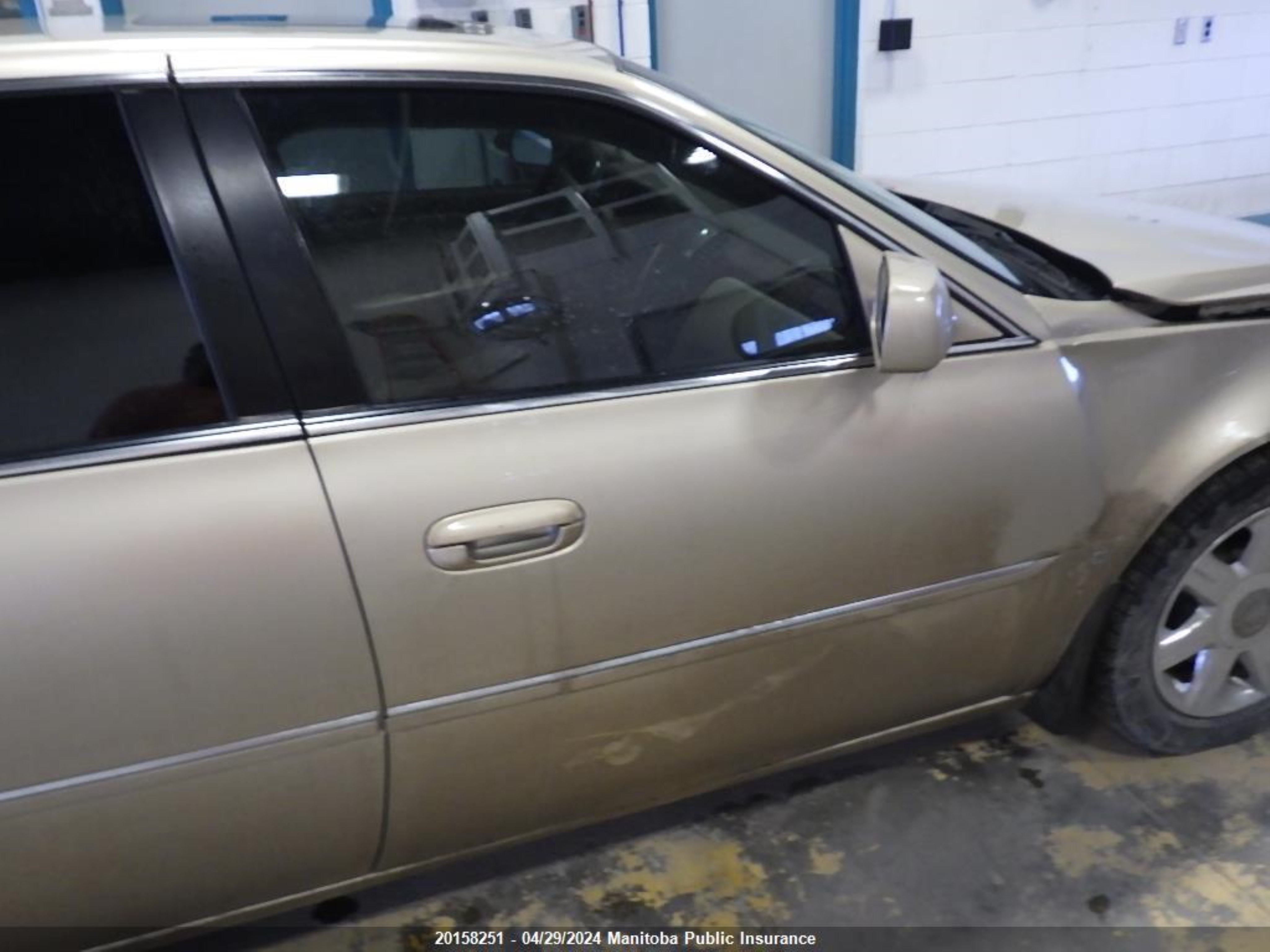 Photo 2 VIN: 1G6KD57Y86U188292 - CADILLAC DTS 