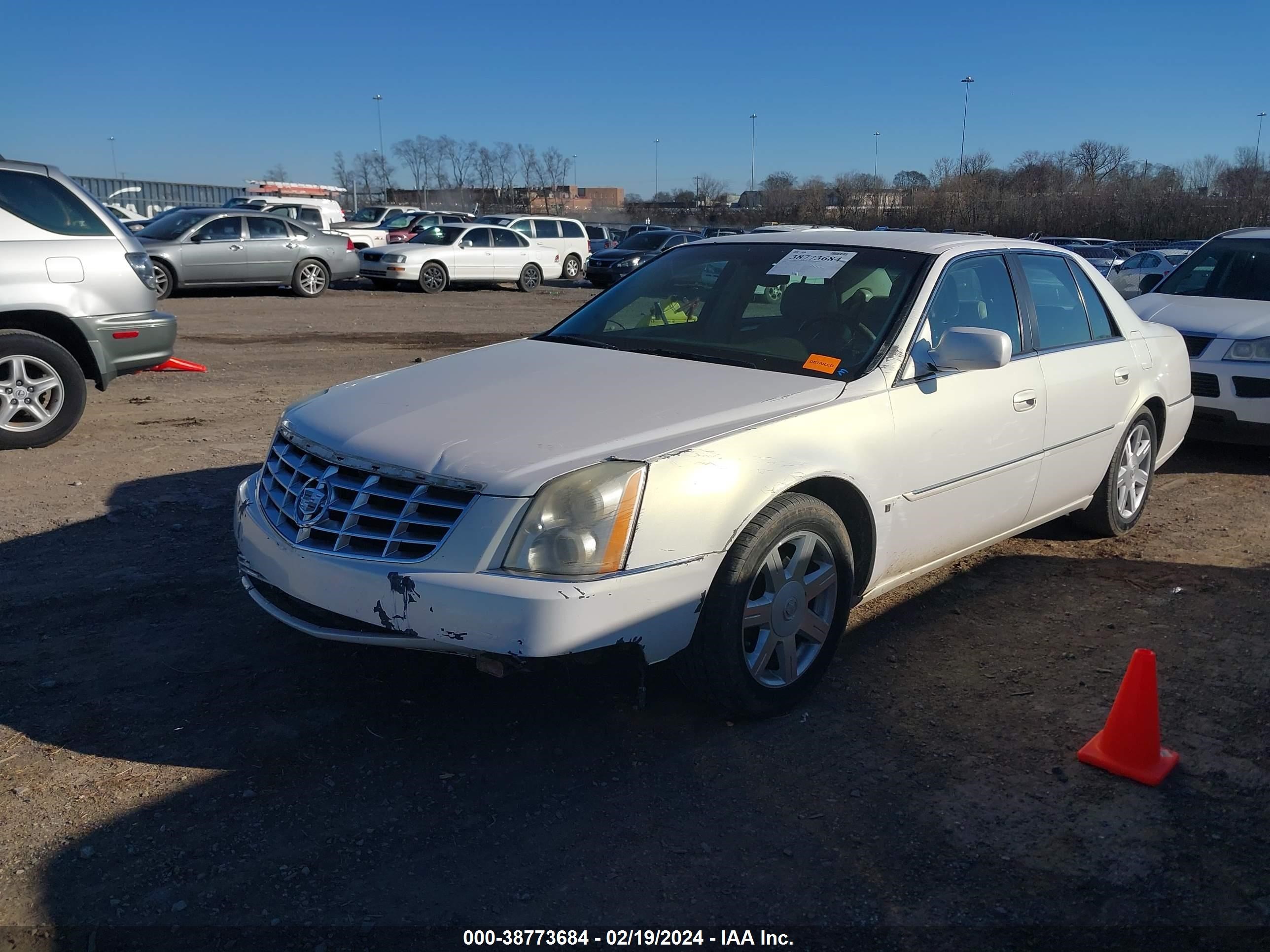 Photo 1 VIN: 1G6KD57Y86U205270 - CADILLAC DTS 