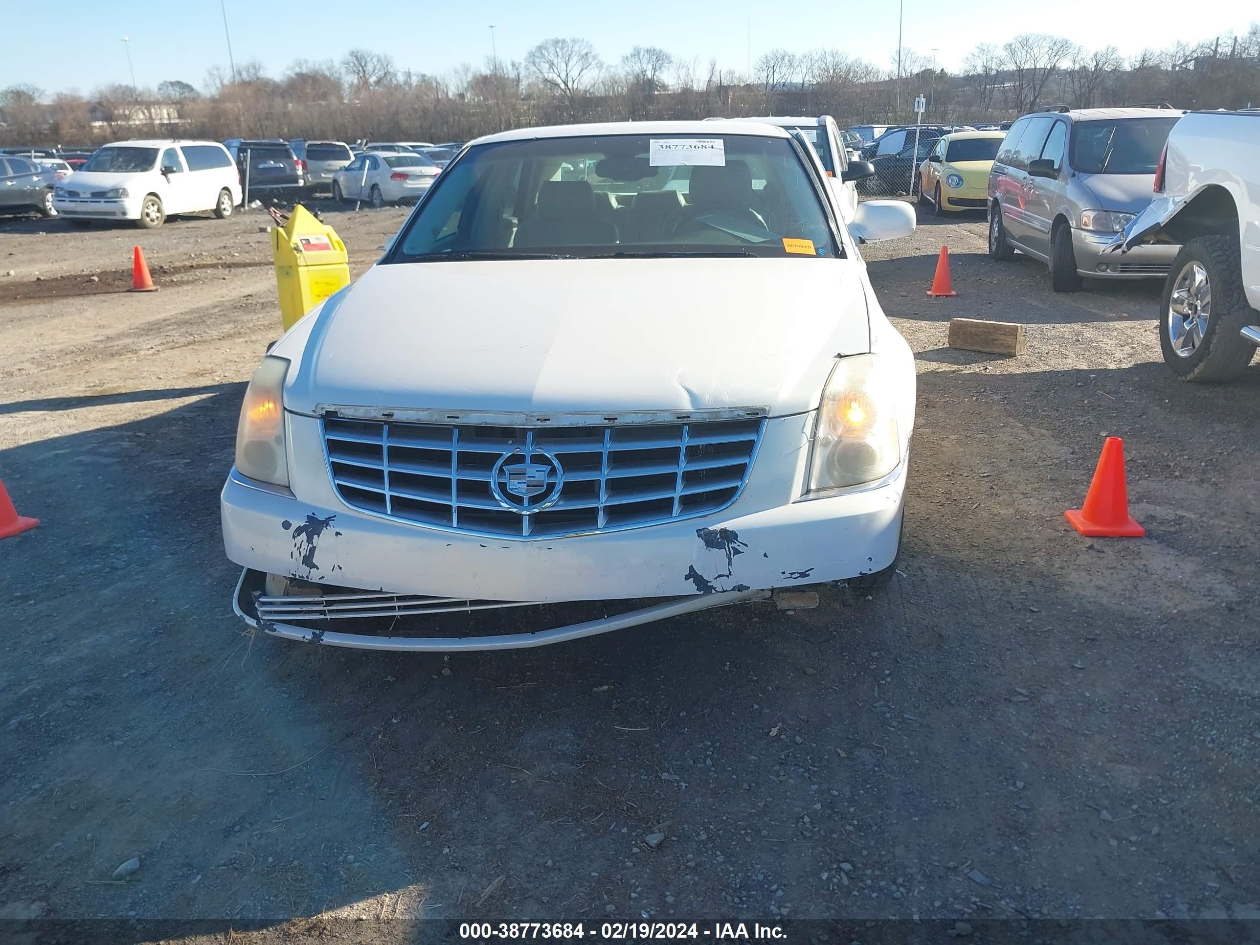 Photo 5 VIN: 1G6KD57Y86U205270 - CADILLAC DTS 