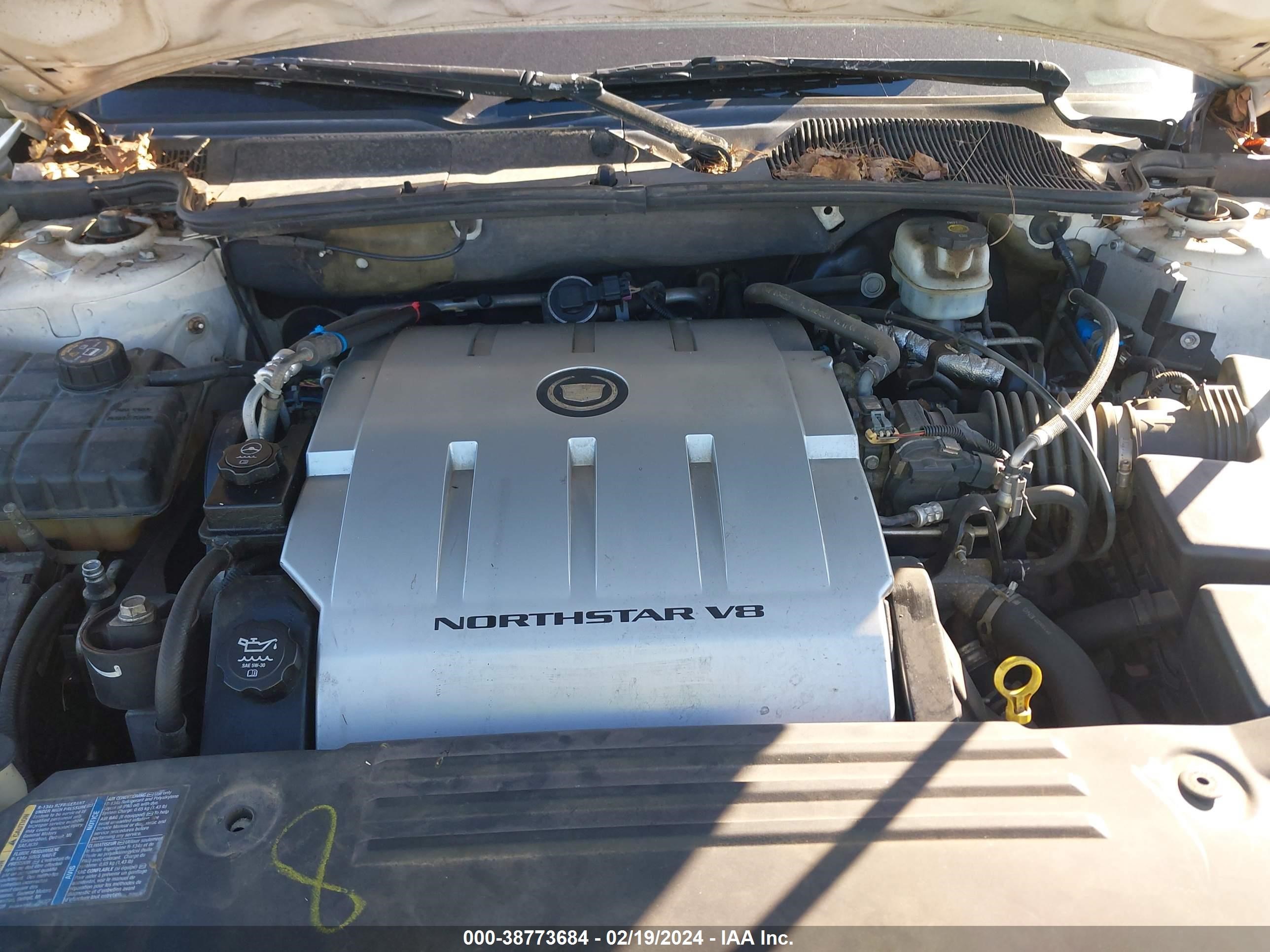 Photo 9 VIN: 1G6KD57Y86U205270 - CADILLAC DTS 