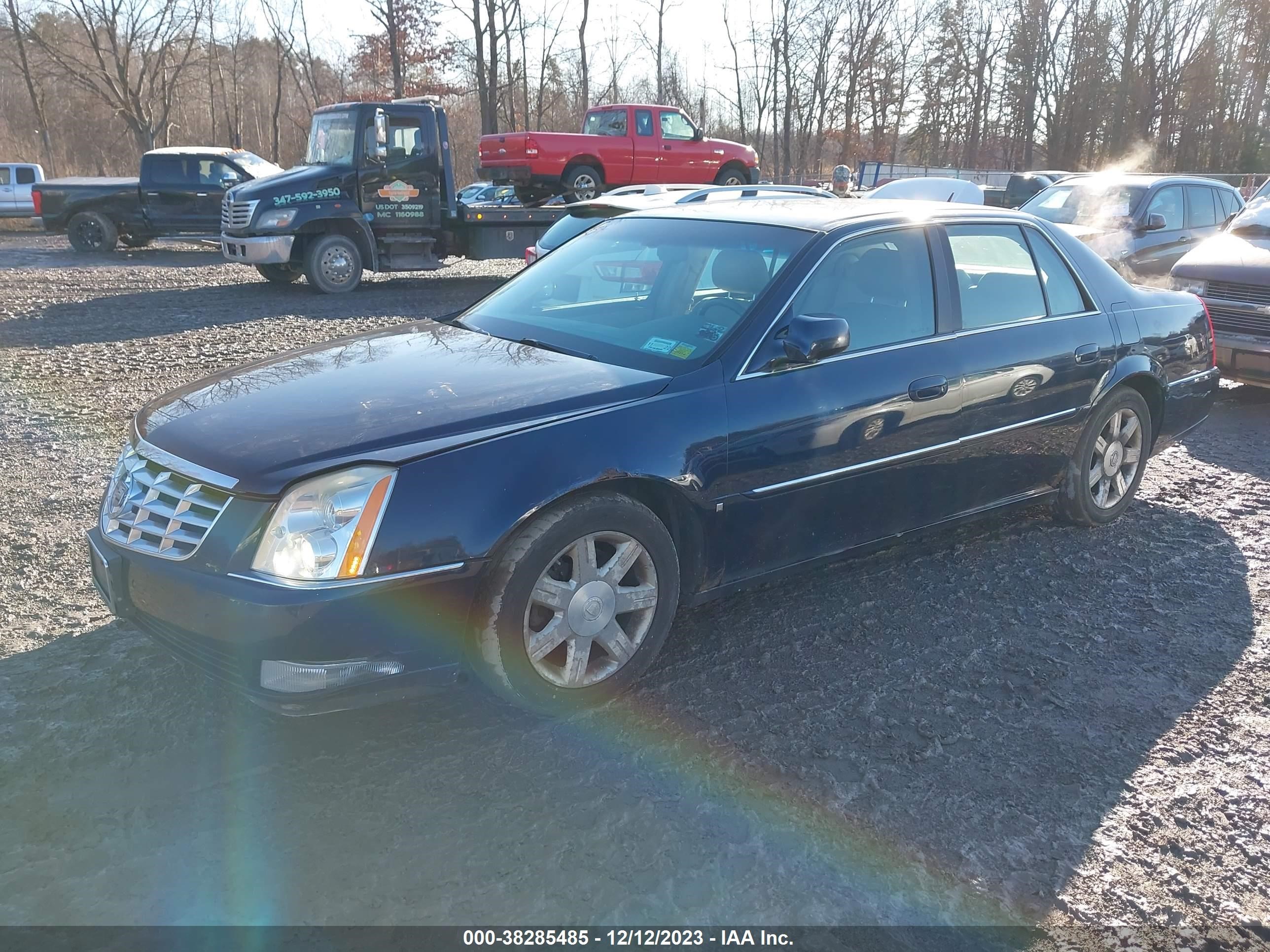 Photo 1 VIN: 1G6KD57Y86U206029 - CADILLAC DTS 