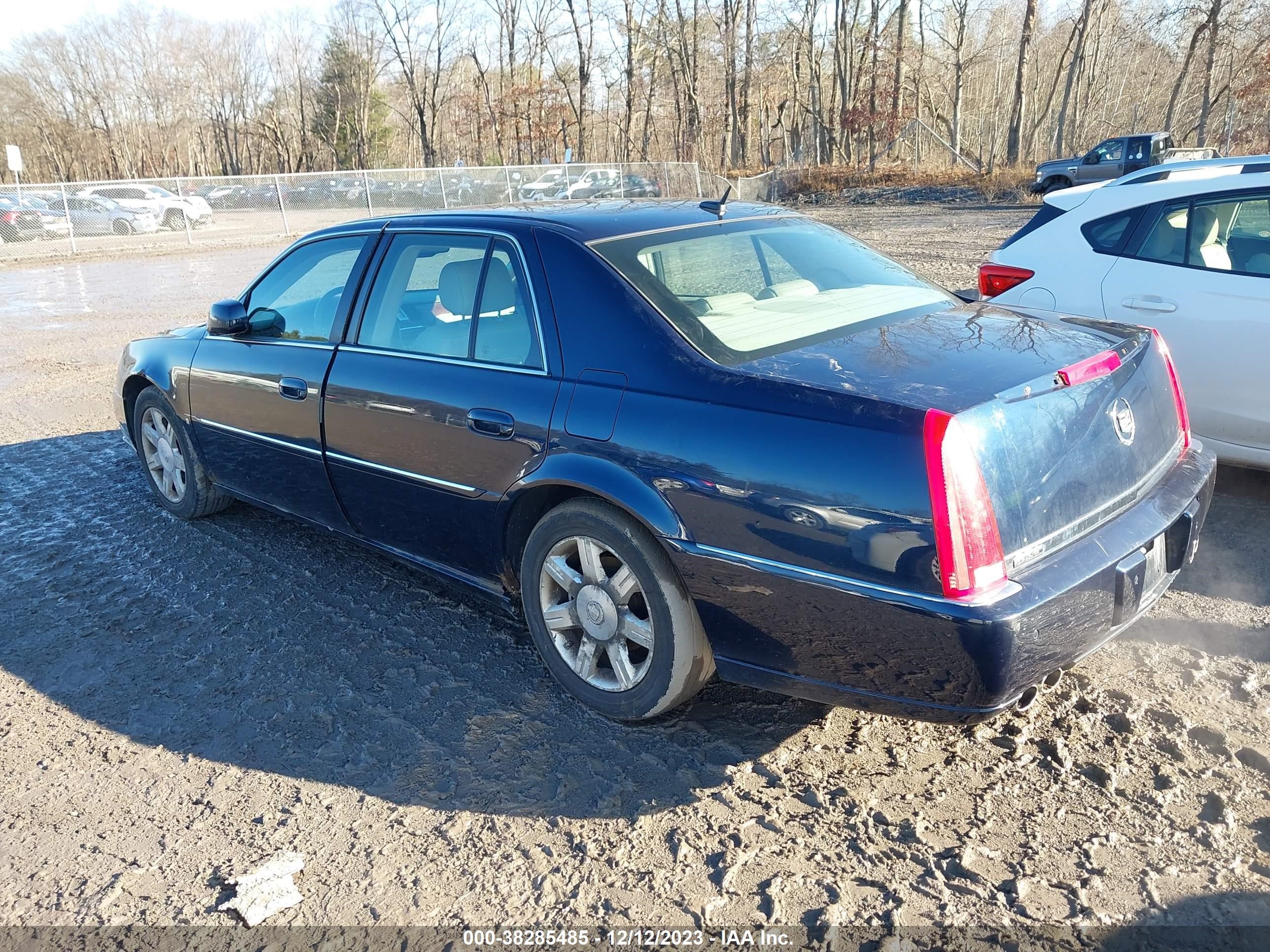 Photo 2 VIN: 1G6KD57Y86U206029 - CADILLAC DTS 