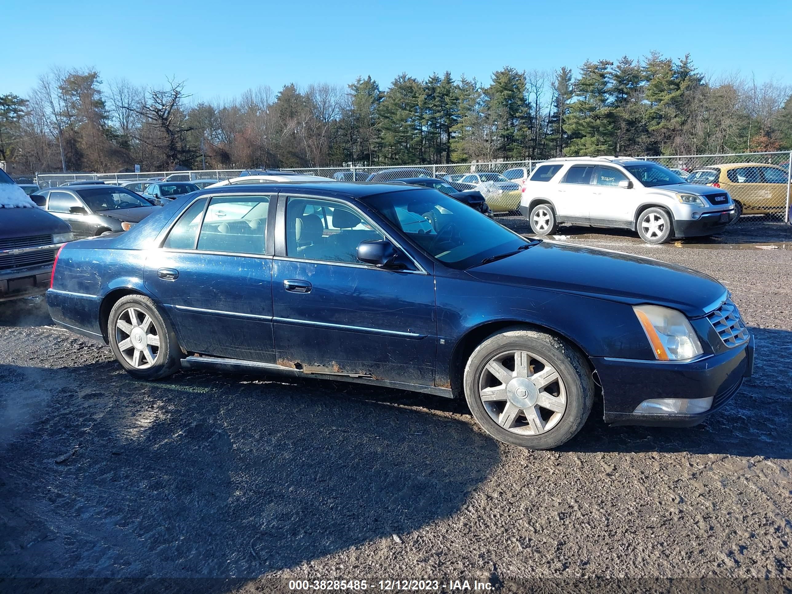 Photo 5 VIN: 1G6KD57Y86U206029 - CADILLAC DTS 