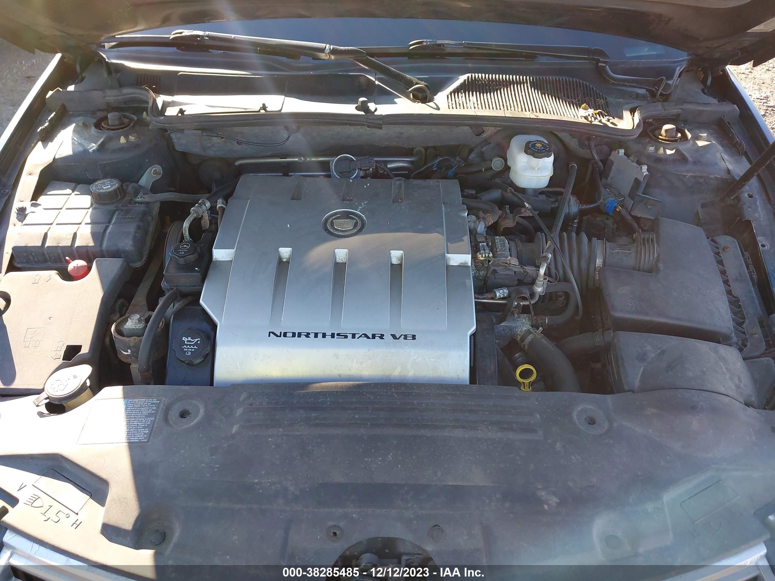 Photo 9 VIN: 1G6KD57Y86U206029 - CADILLAC DTS 