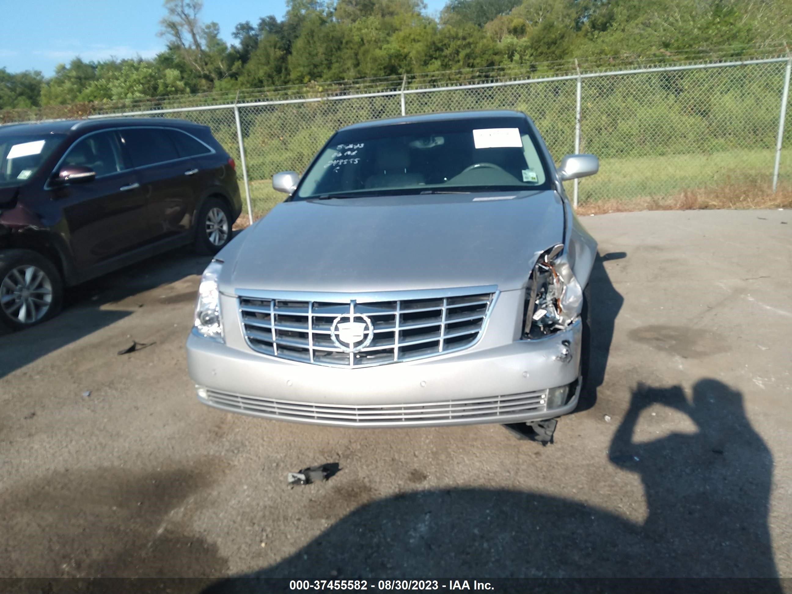 Photo 11 VIN: 1G6KD57Y86U248555 - CADILLAC DTS 