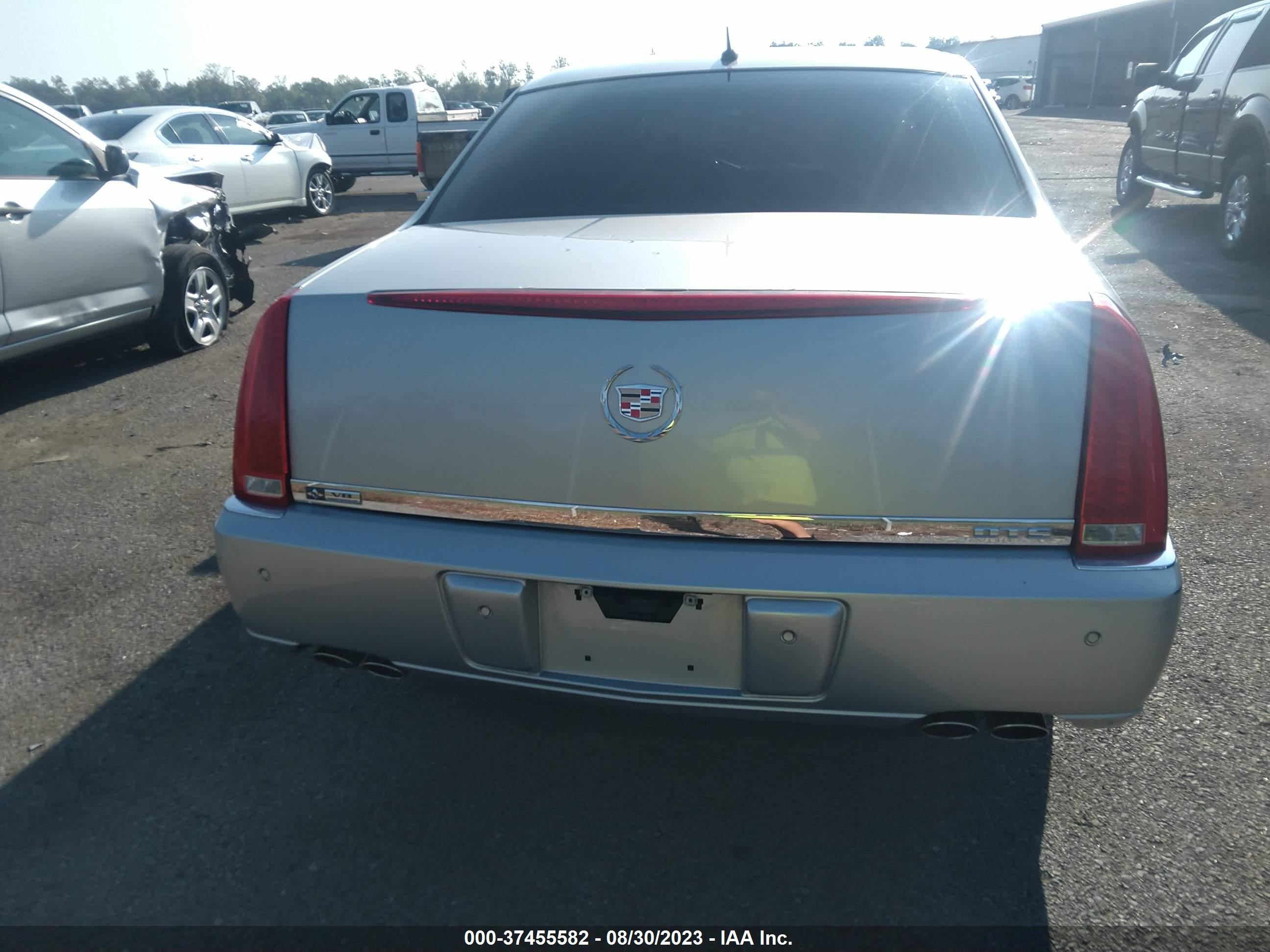 Photo 15 VIN: 1G6KD57Y86U248555 - CADILLAC DTS 