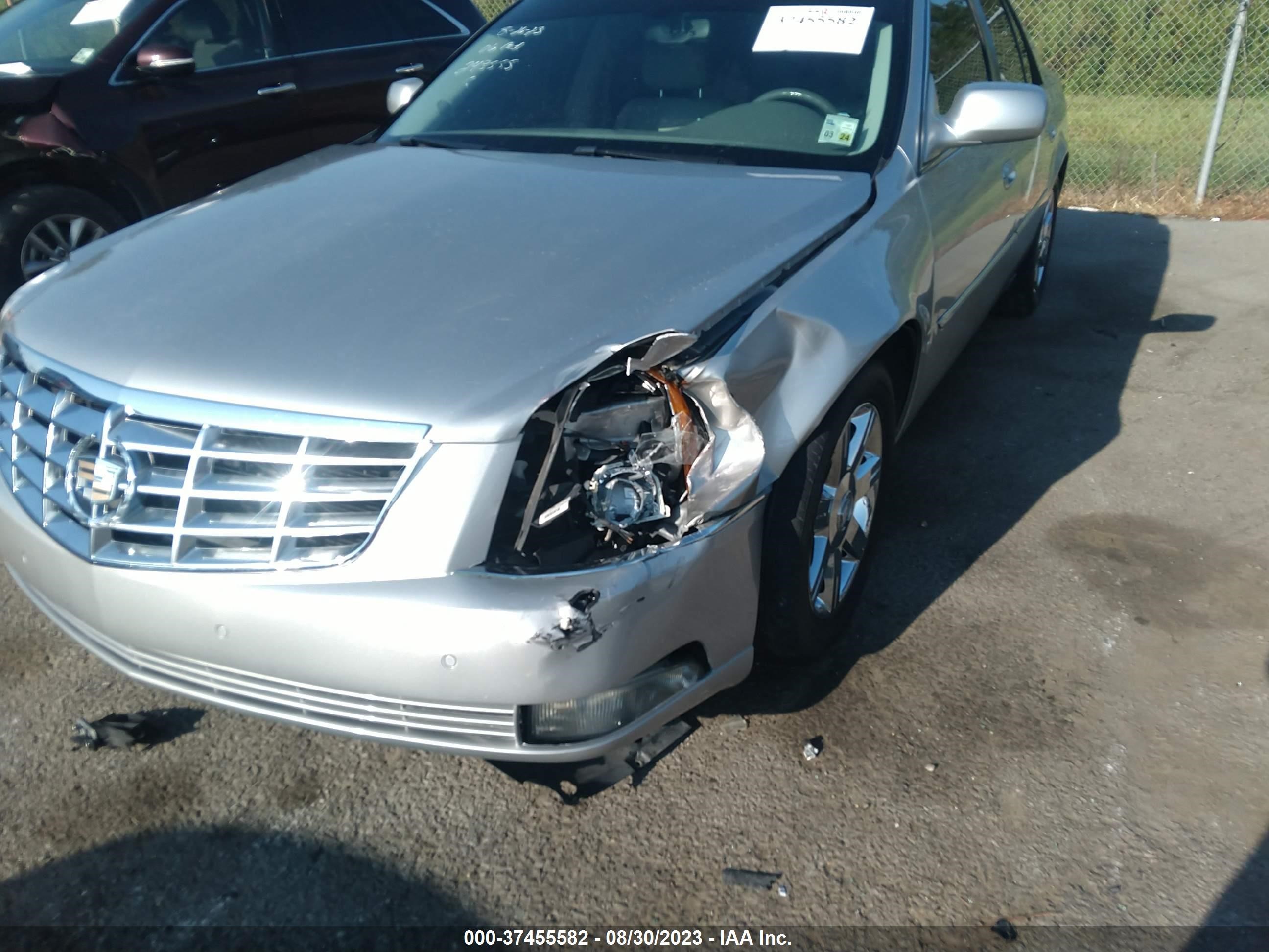 Photo 5 VIN: 1G6KD57Y86U248555 - CADILLAC DTS 