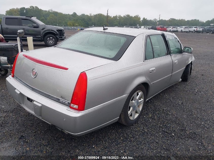 Photo 3 VIN: 1G6KD57Y86U257465 - CADILLAC DTS 