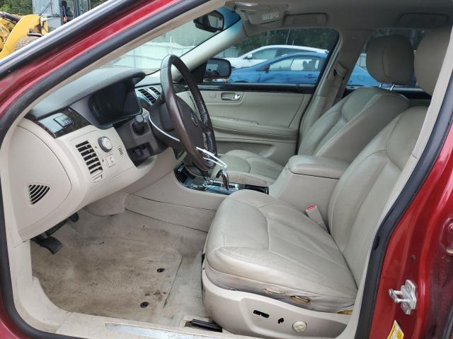 Photo 6 VIN: 1G6KD57Y88U127172 - CADILLAC DTS 