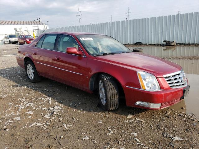 Photo 3 VIN: 1G6KD57Y88U135403 - CADILLAC DTS 