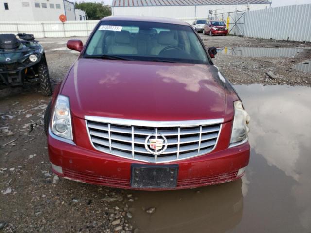 Photo 4 VIN: 1G6KD57Y88U135403 - CADILLAC DTS 