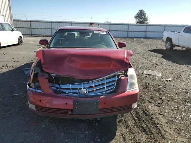 Photo 4 VIN: 1G6KD57Y88U196136 - CADILLAC DTS 