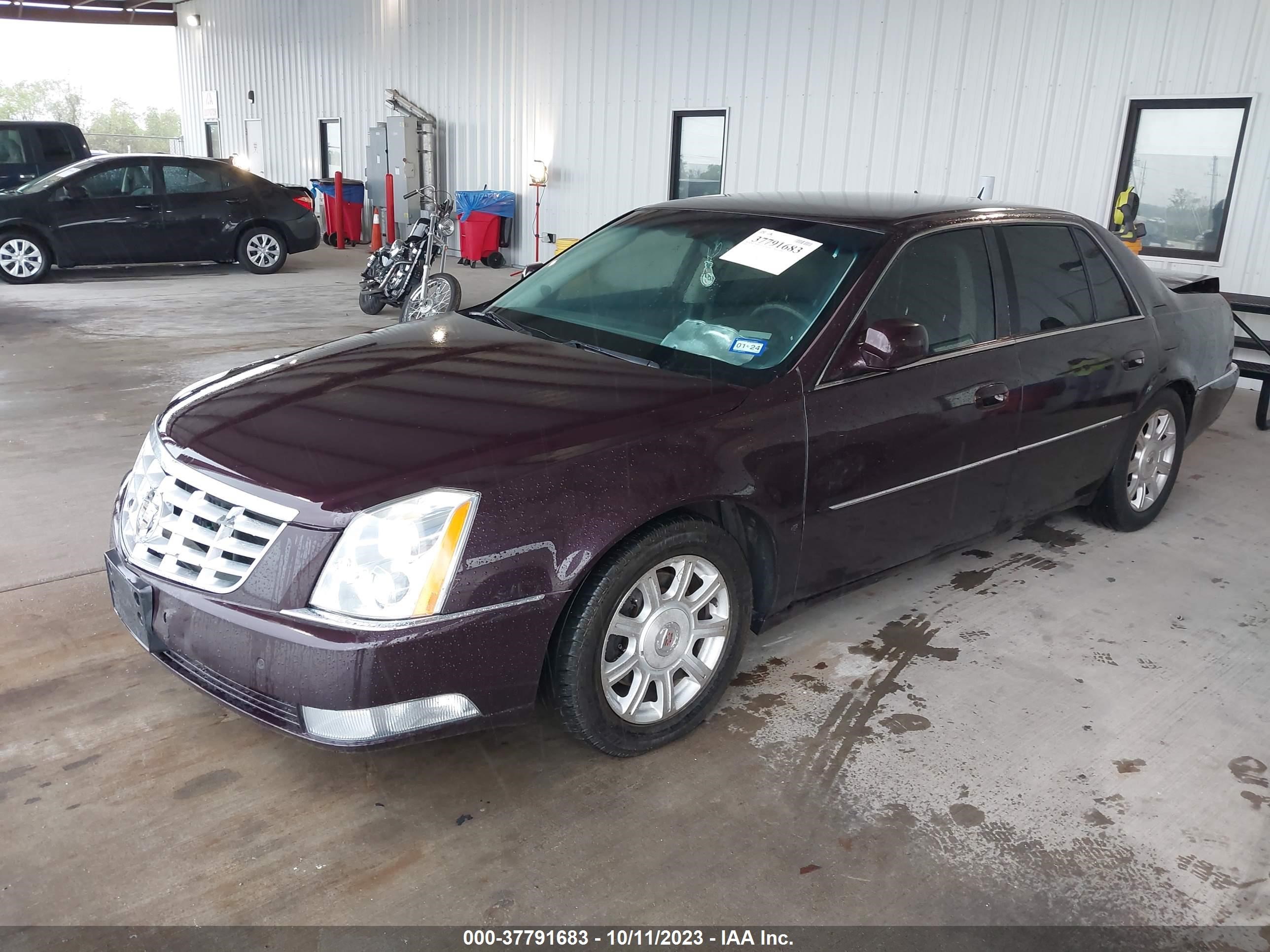 Photo 1 VIN: 1G6KD57Y88U203960 - CADILLAC DTS 