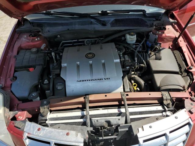 Photo 10 VIN: 1G6KD57Y88U207572 - CADILLAC DTS 