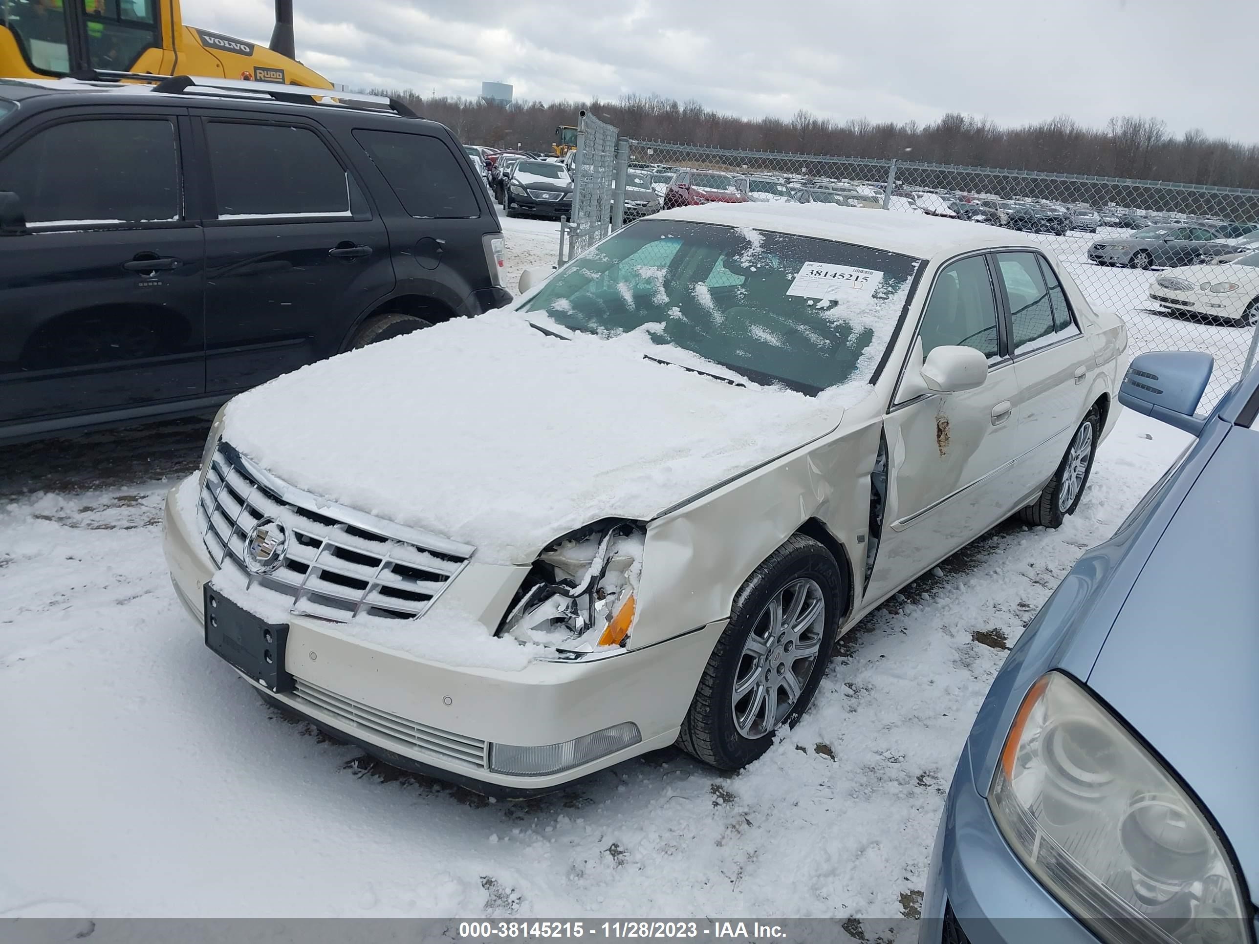 Photo 1 VIN: 1G6KD57Y88U208950 - CADILLAC DTS 