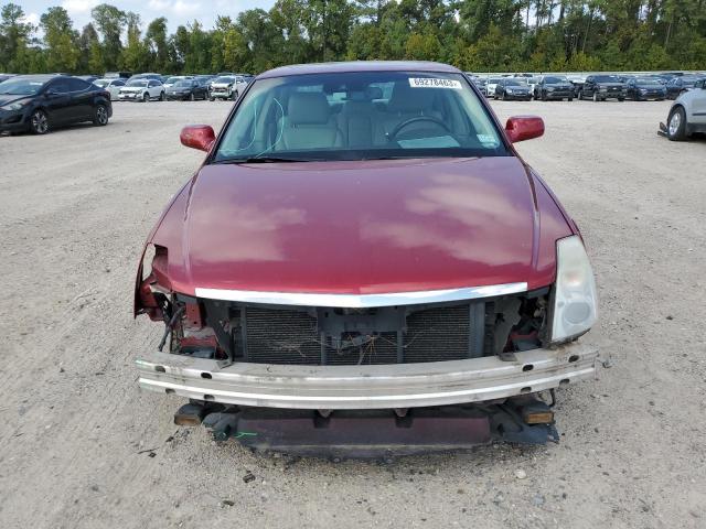 Photo 4 VIN: 1G6KD57Y89U104122 - CADILLAC DTS 