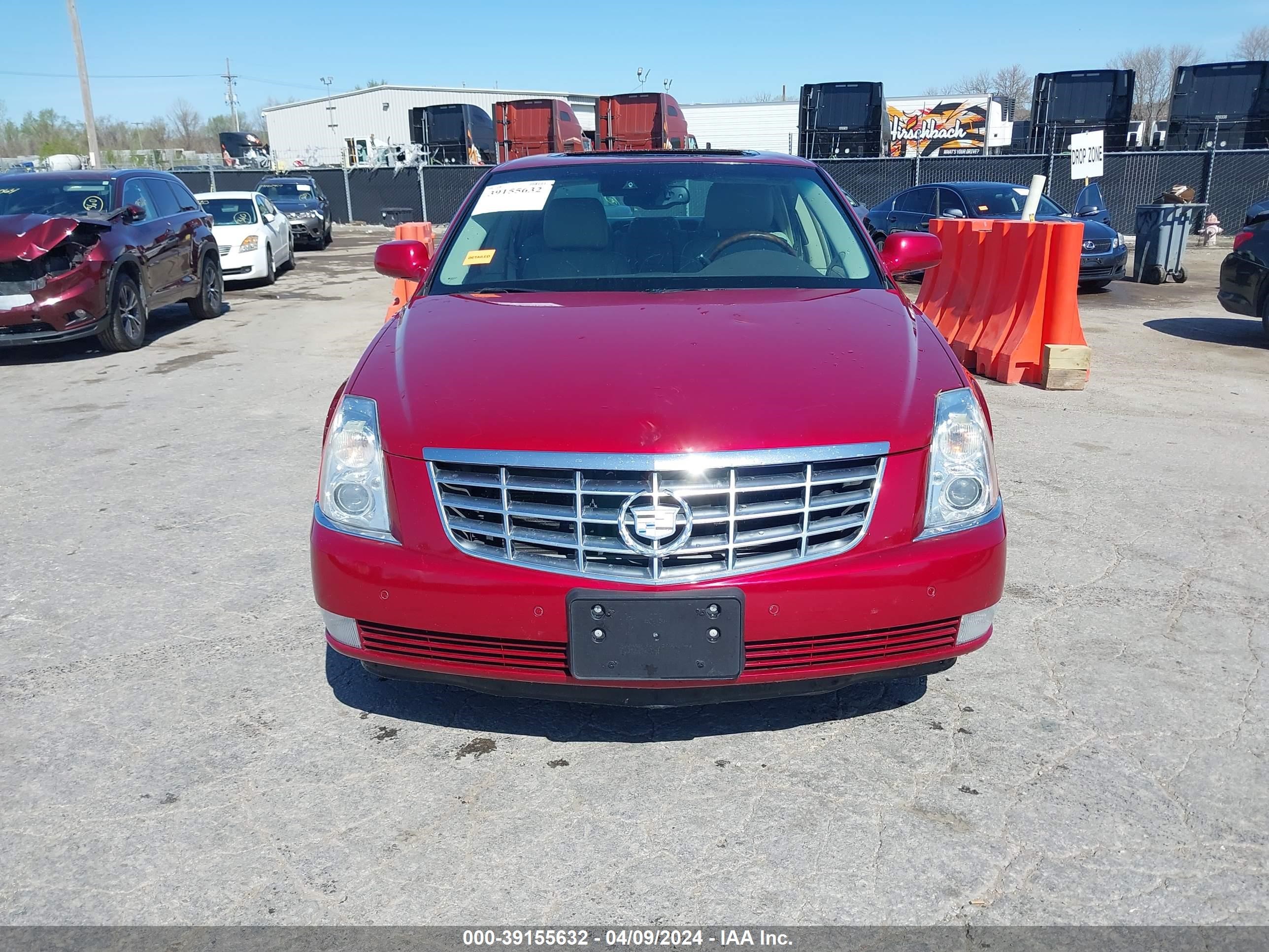 Photo 11 VIN: 1G6KD57Y89U131627 - CADILLAC DTS 