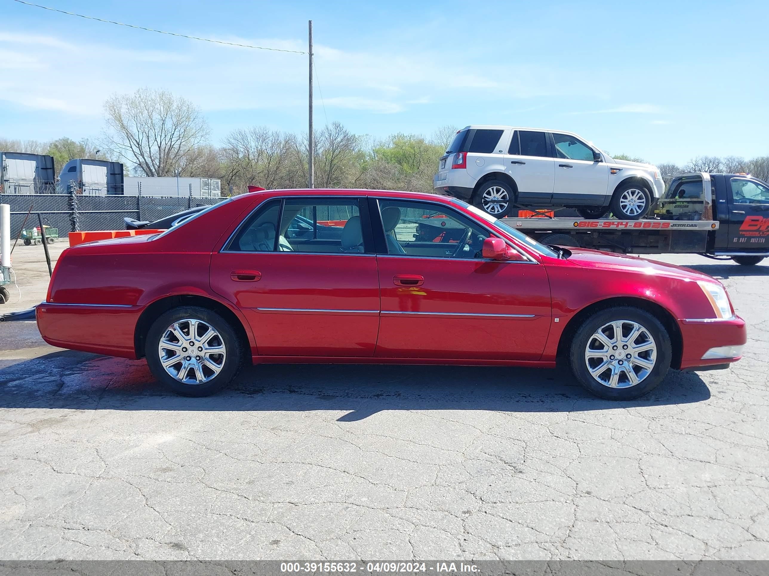 Photo 12 VIN: 1G6KD57Y89U131627 - CADILLAC DTS 