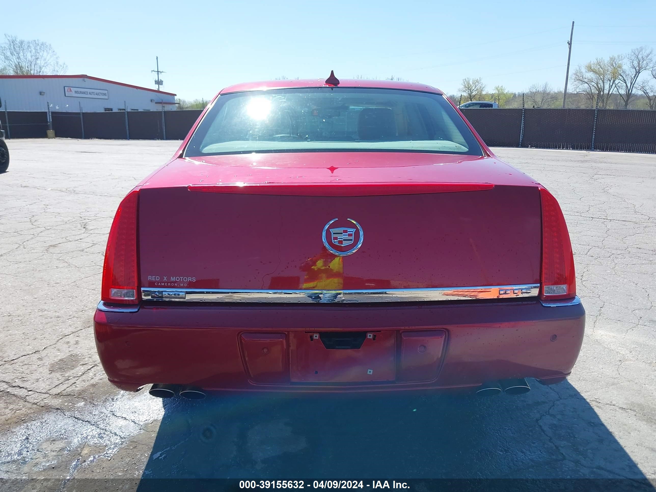 Photo 15 VIN: 1G6KD57Y89U131627 - CADILLAC DTS 