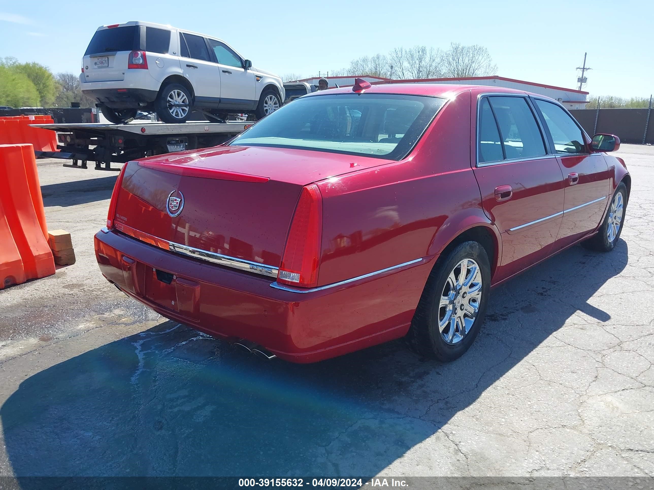 Photo 3 VIN: 1G6KD57Y89U131627 - CADILLAC DTS 