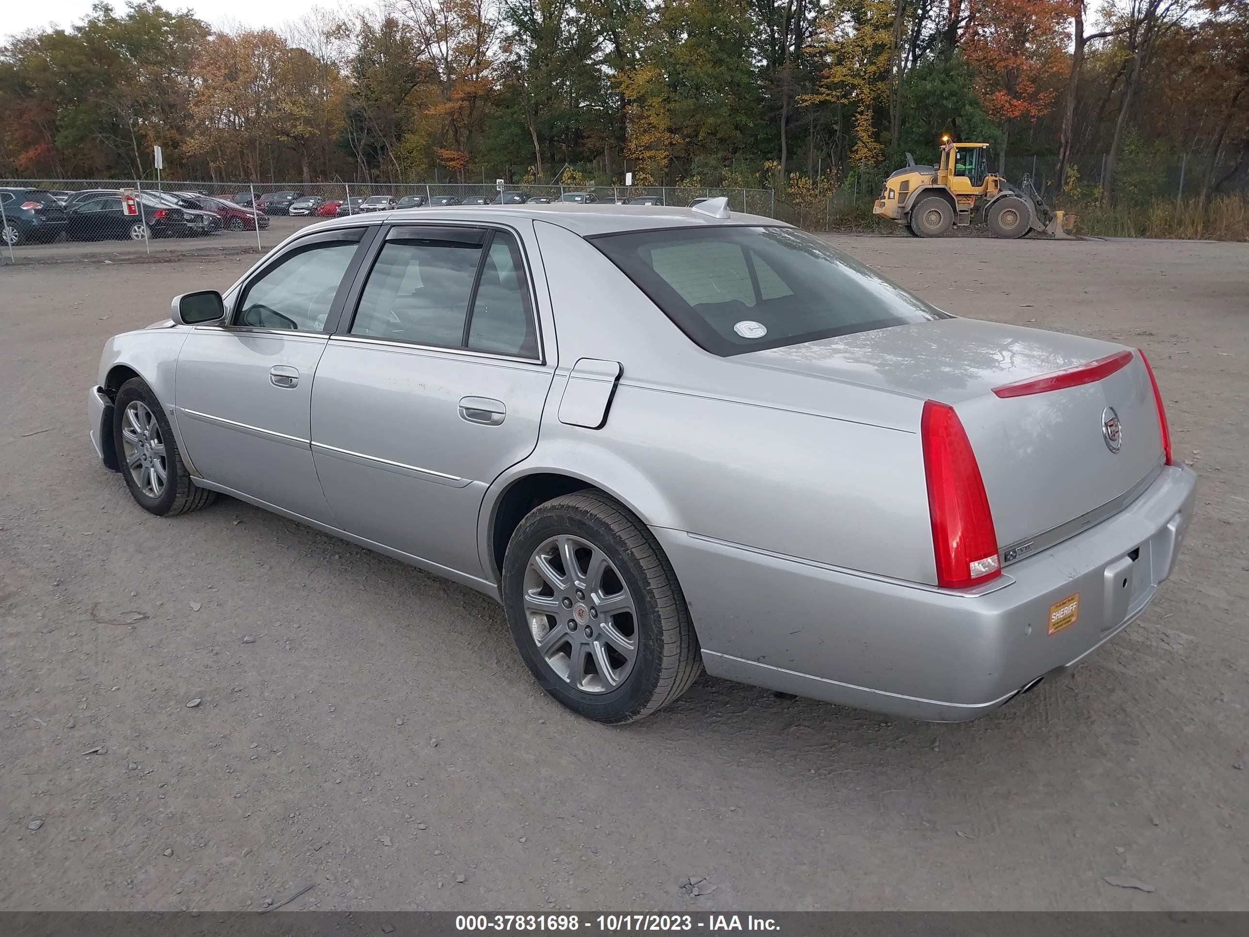 Photo 2 VIN: 1G6KD57Y89U132308 - CADILLAC DTS 