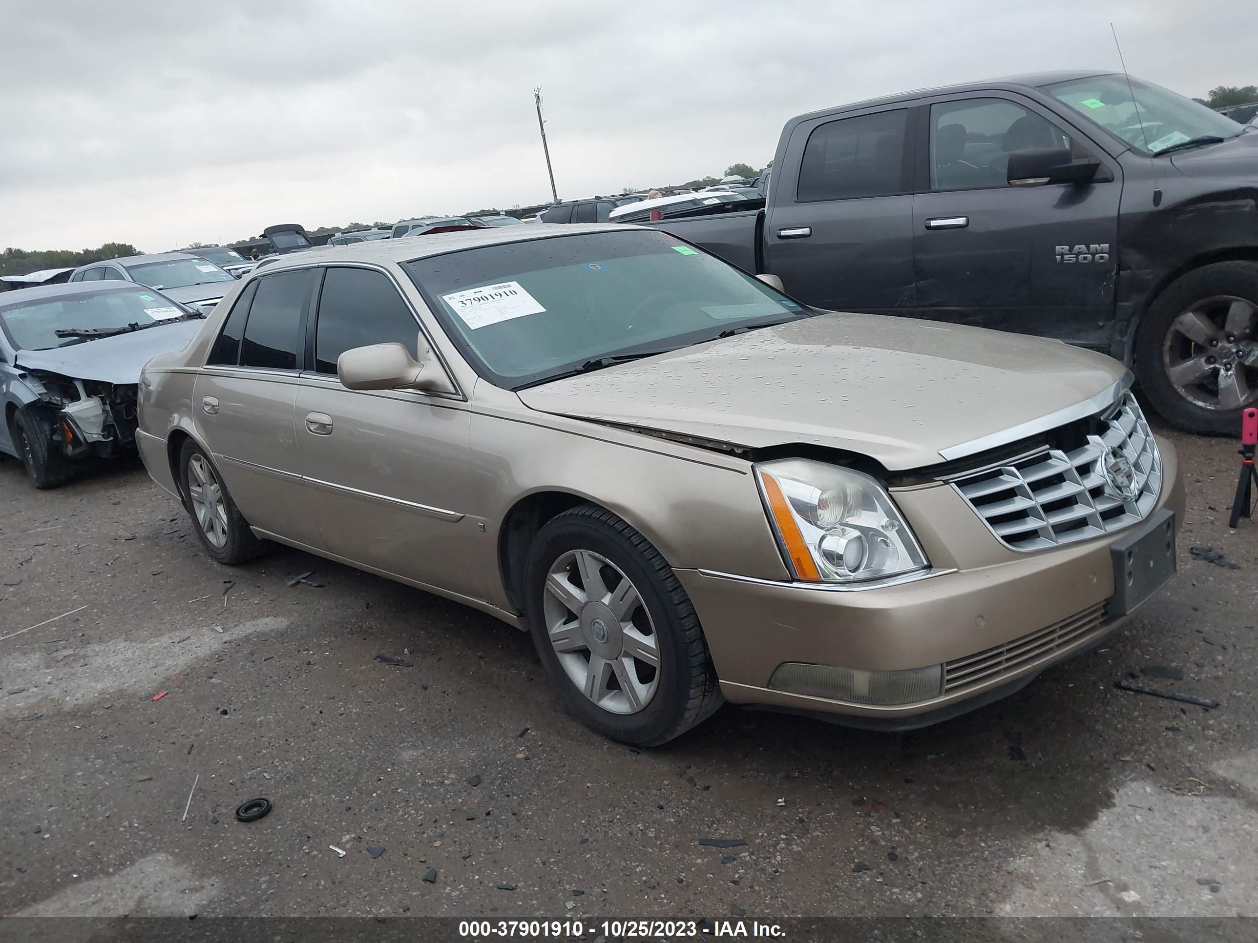 Photo 0 VIN: 1G6KD57Y96U106361 - CADILLAC DTS 