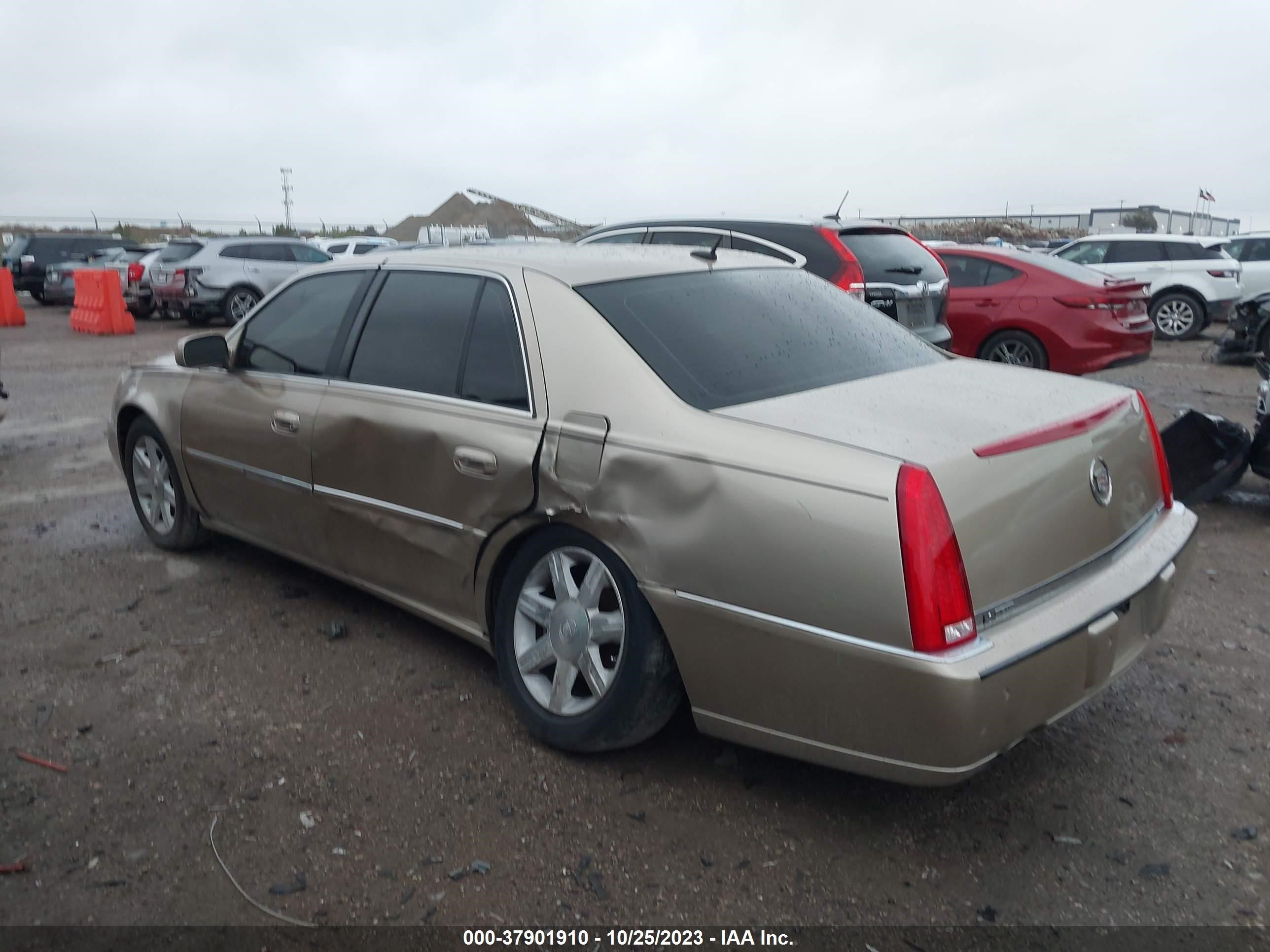 Photo 2 VIN: 1G6KD57Y96U106361 - CADILLAC DTS 