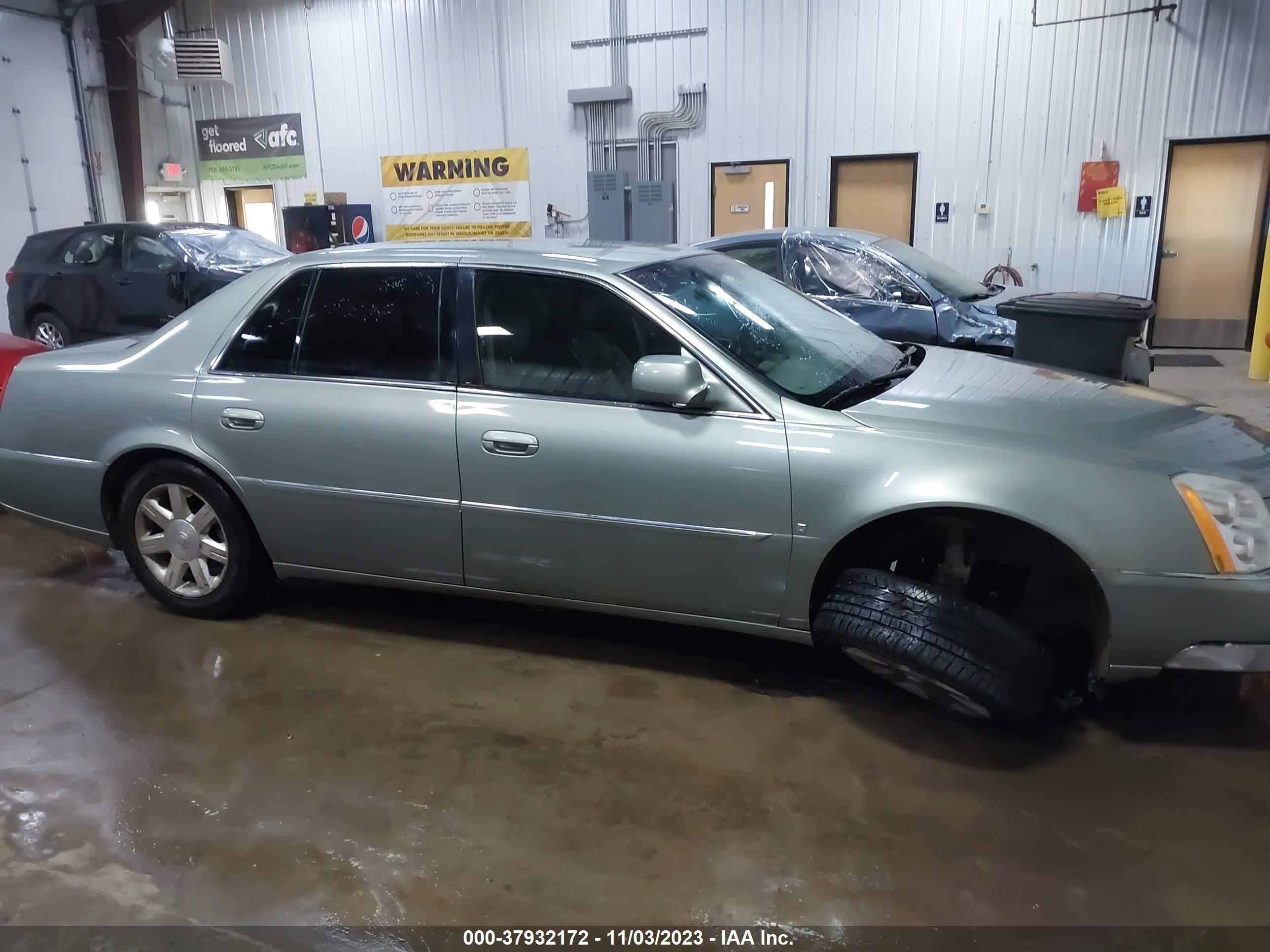 Photo 12 VIN: 1G6KD57Y96U121829 - CADILLAC DTS 