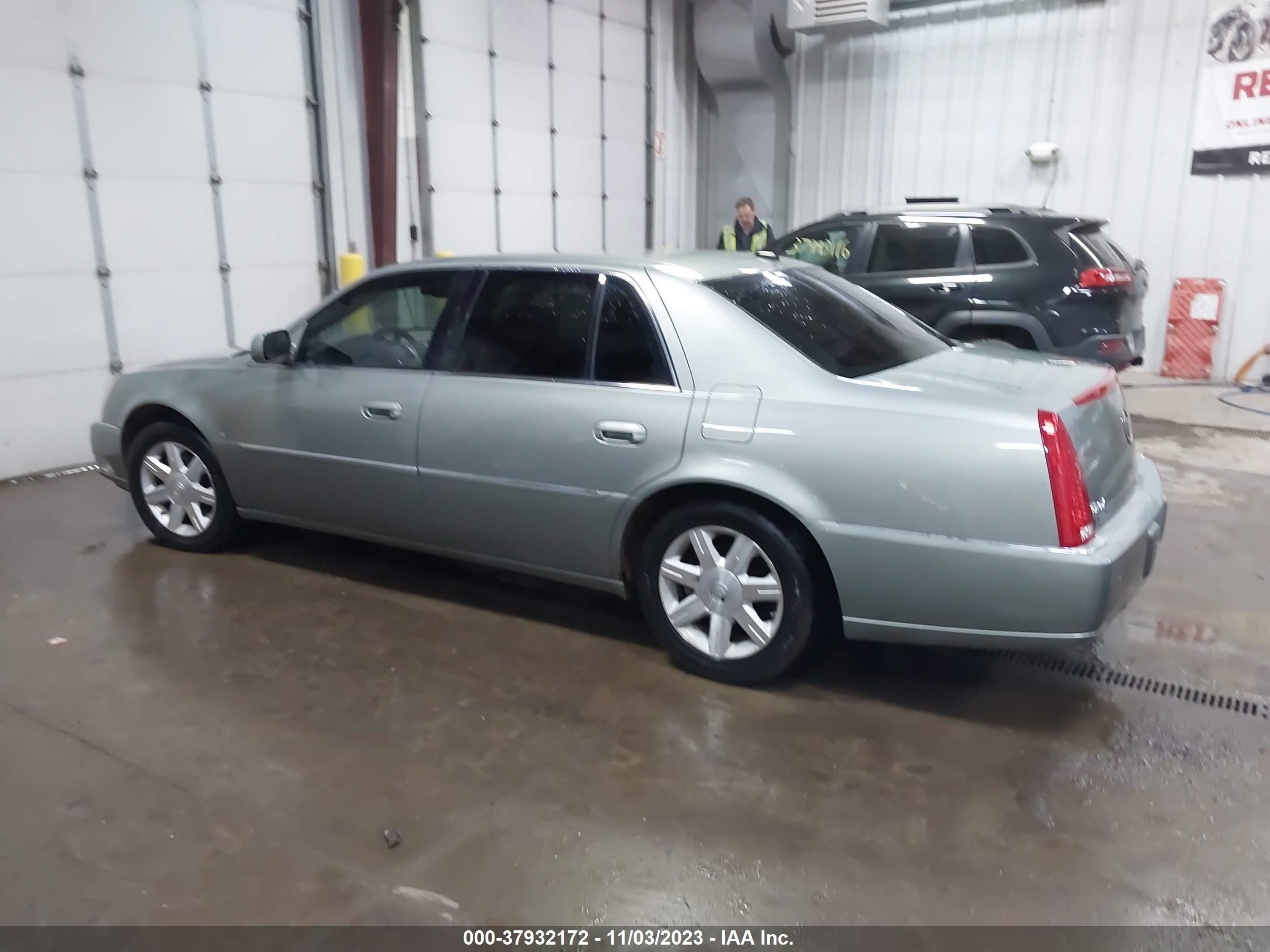 Photo 13 VIN: 1G6KD57Y96U121829 - CADILLAC DTS 