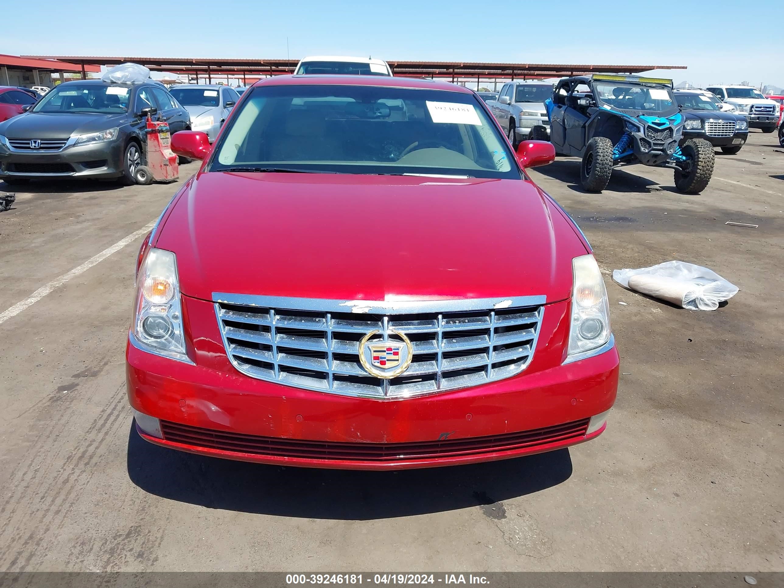 Photo 11 VIN: 1G6KD57Y96U143474 - CADILLAC DTS 