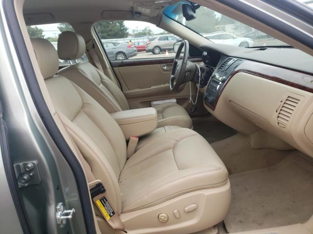 Photo 4 VIN: 1G6KD57Y96U144916 - CADILLAC DTS 