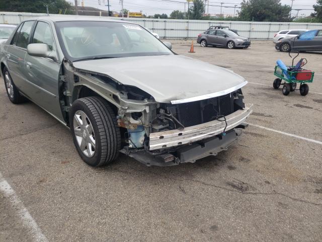 Photo 8 VIN: 1G6KD57Y96U144916 - CADILLAC DTS 