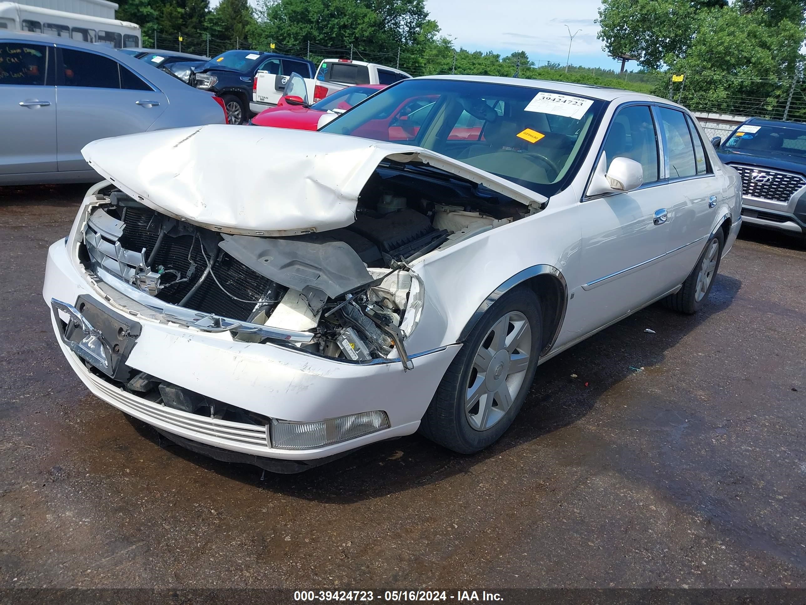 Photo 1 VIN: 1G6KD57Y96U204399 - CADILLAC DTS 