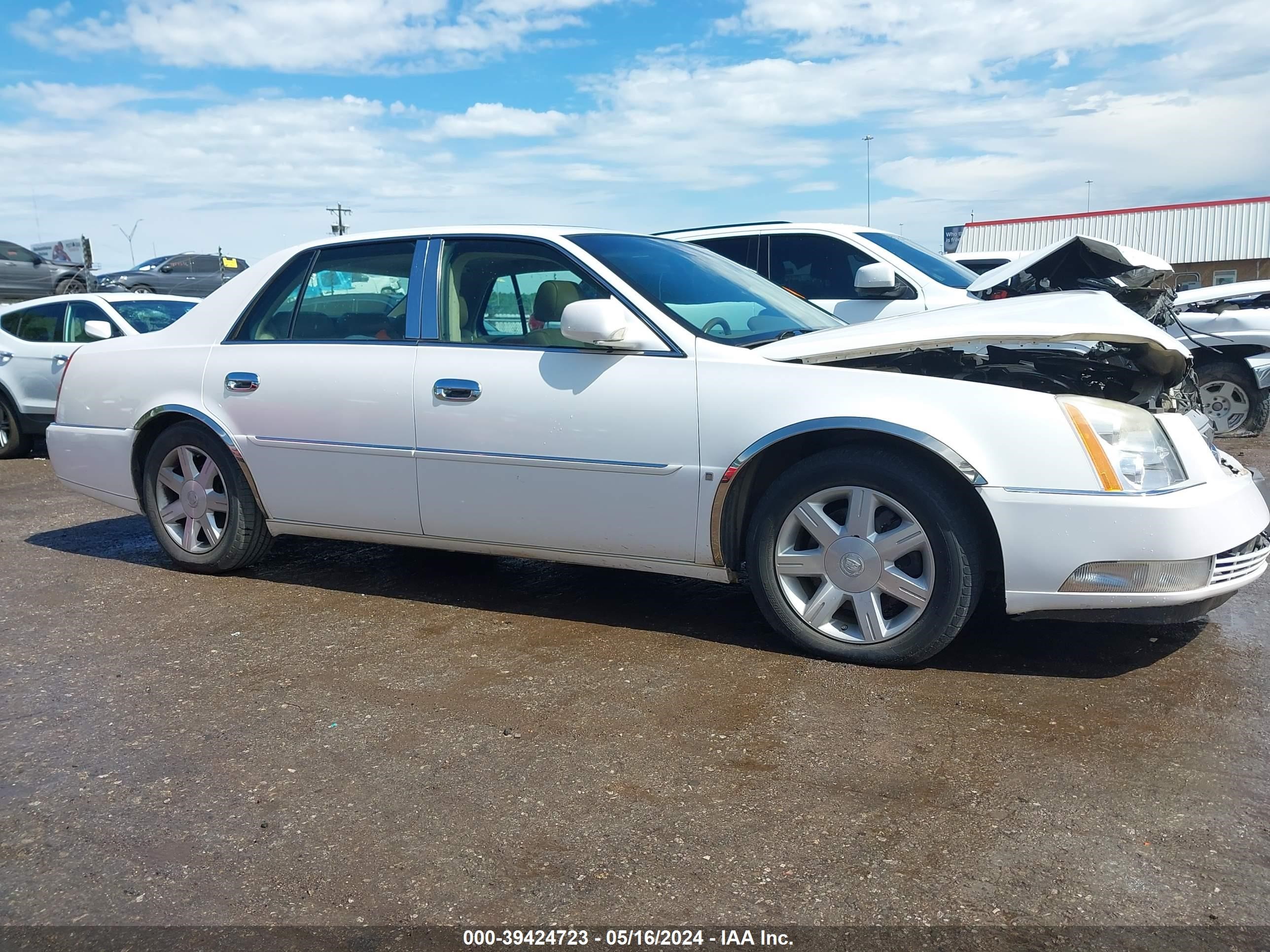 Photo 12 VIN: 1G6KD57Y96U204399 - CADILLAC DTS 