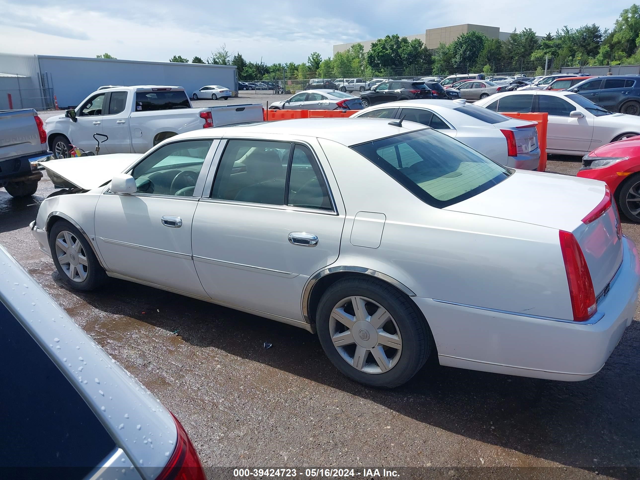 Photo 13 VIN: 1G6KD57Y96U204399 - CADILLAC DTS 