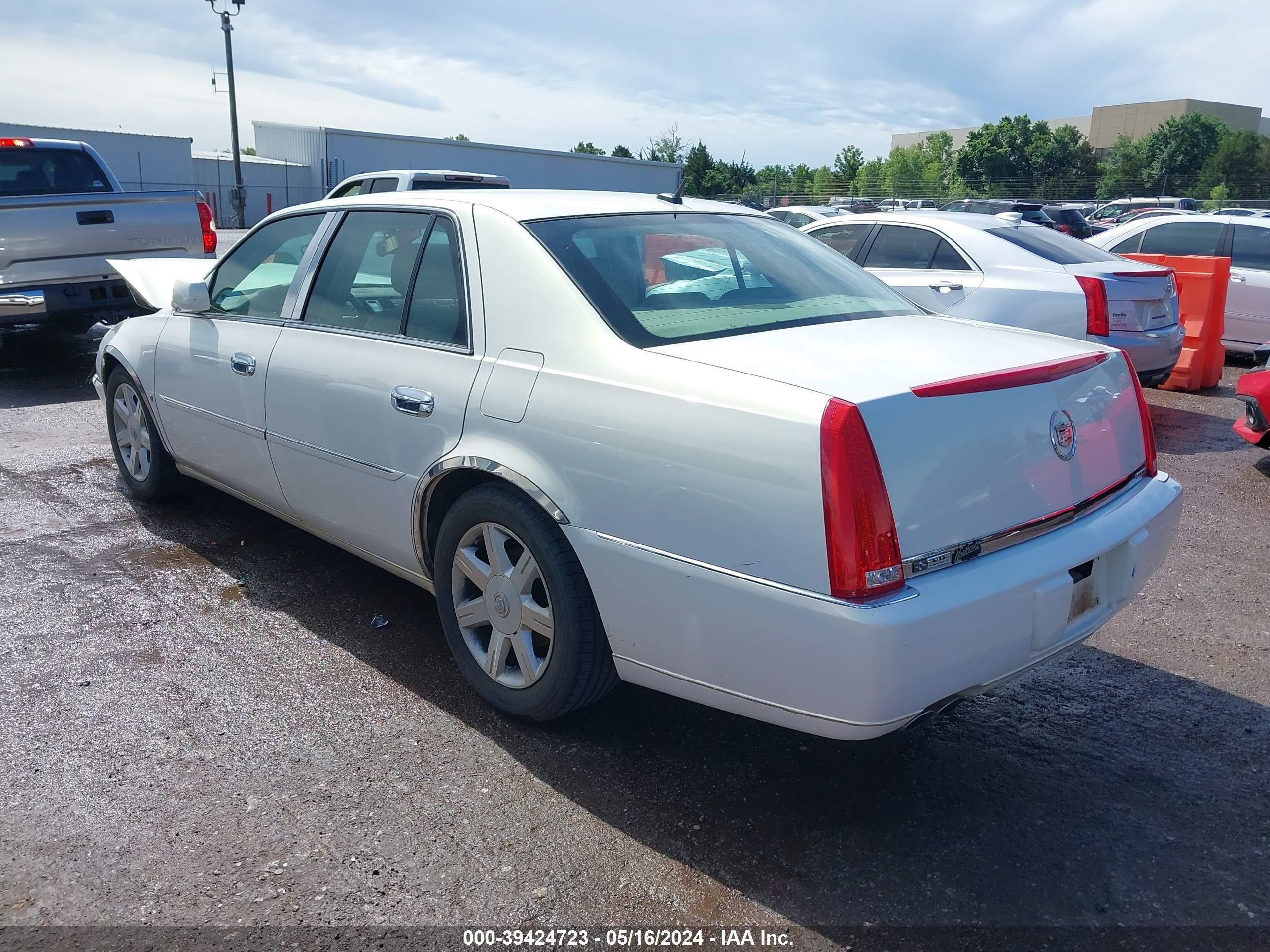 Photo 2 VIN: 1G6KD57Y96U204399 - CADILLAC DTS 