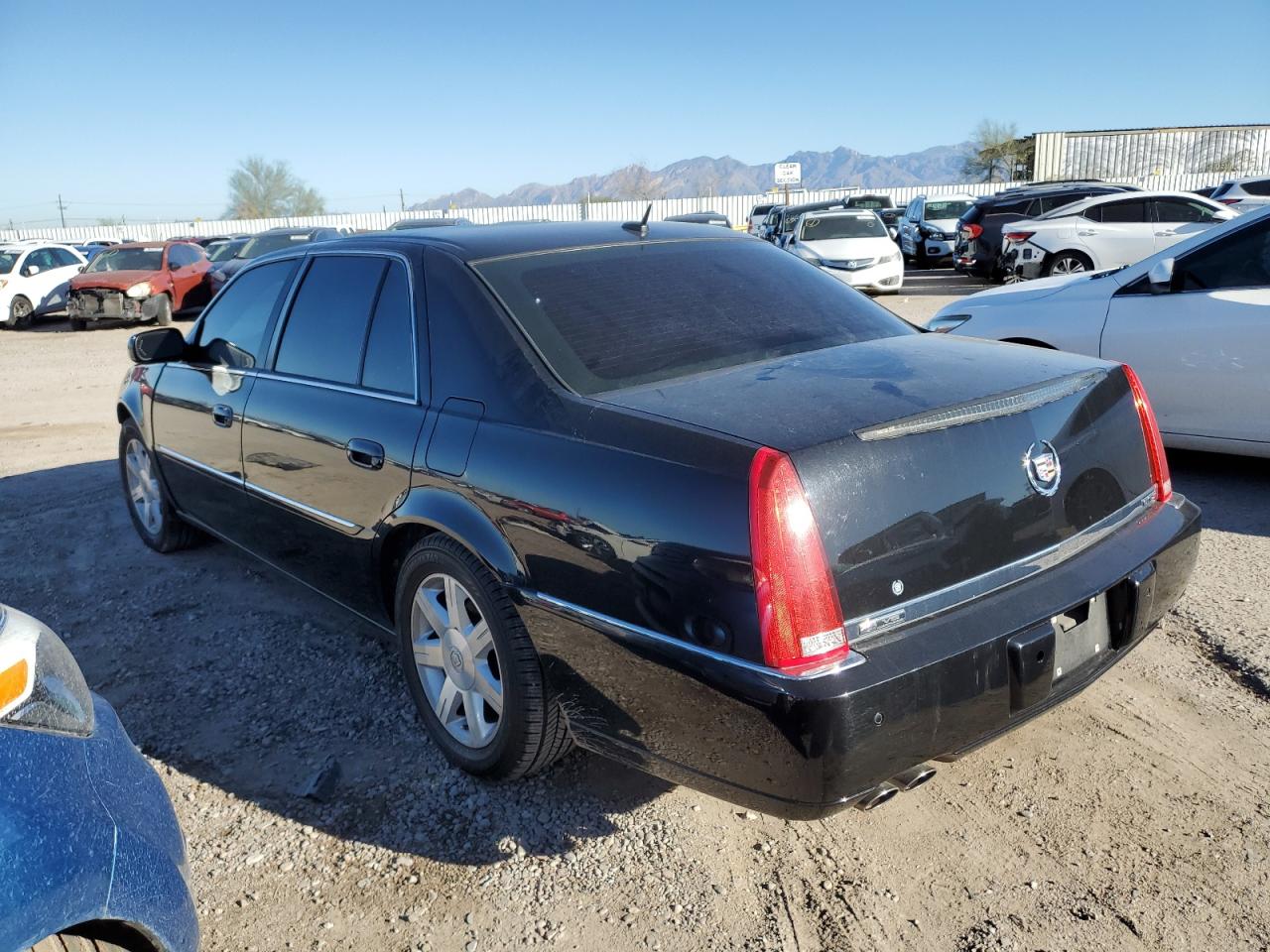 Photo 1 VIN: 1G6KD57Y96U244854 - CADILLAC DTS 